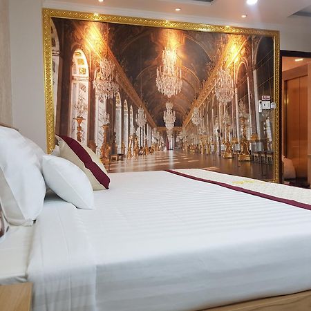 Sumi Hotel Go Vap Ho Chi Minh Zewnętrze zdjęcie