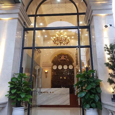 Sumi Hotel Go Vap Ho Chi Minh Zewnętrze zdjęcie