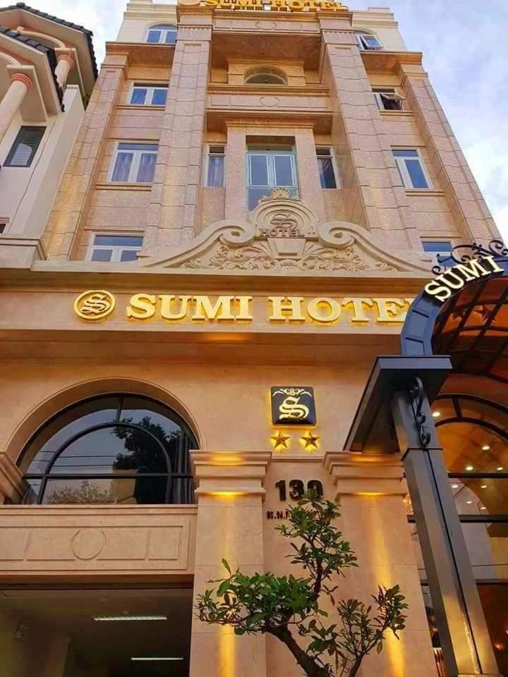 Sumi Hotel Go Vap Ho Chi Minh Zewnętrze zdjęcie