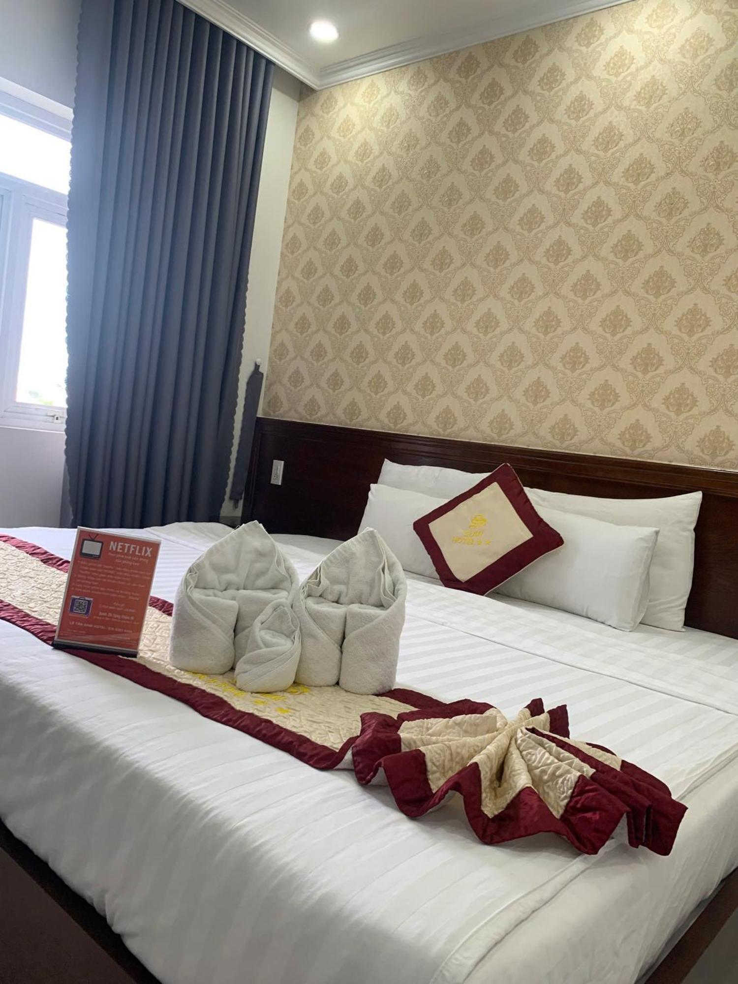 Sumi Hotel Go Vap Ho Chi Minh Zewnętrze zdjęcie