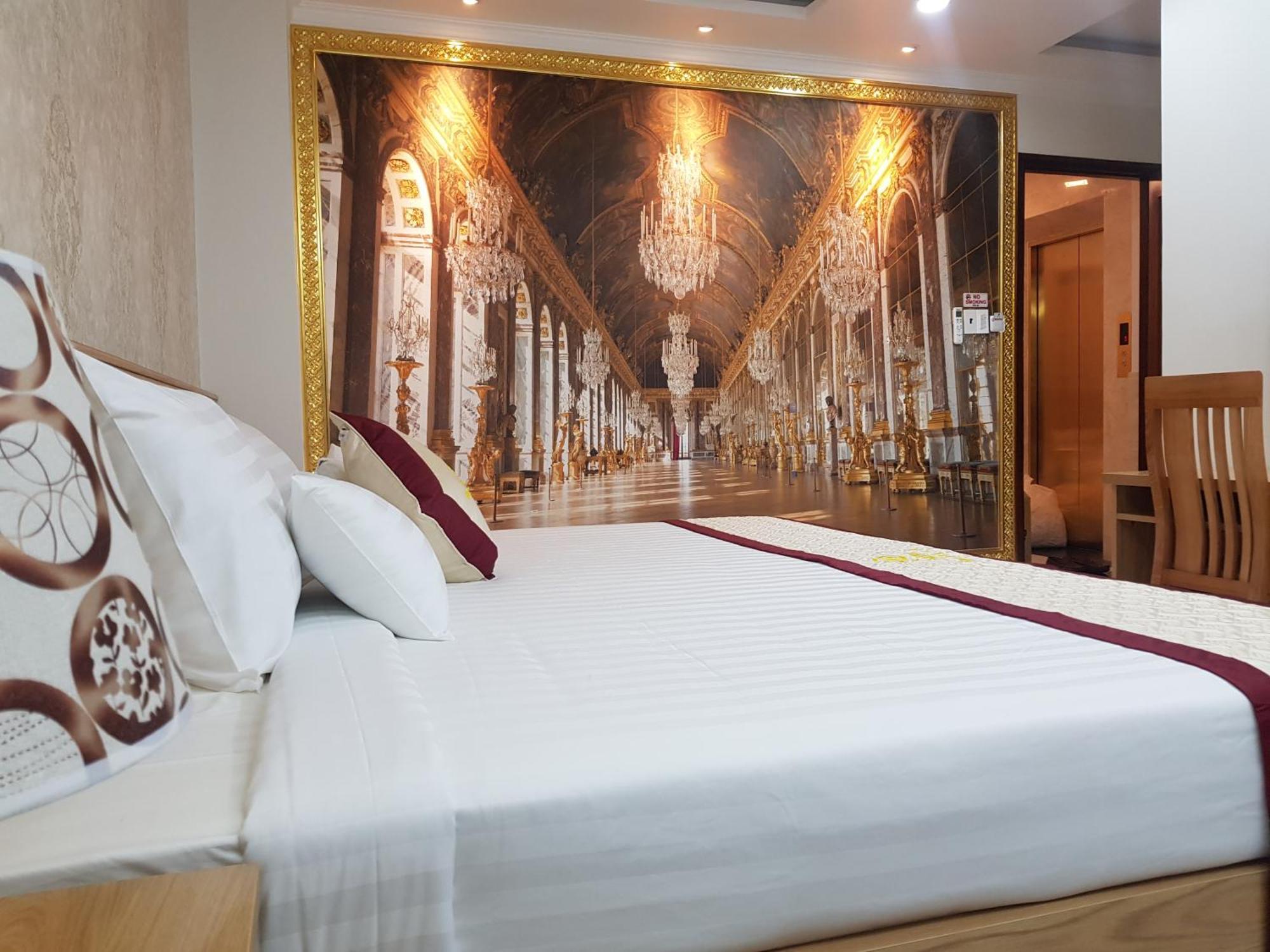 Sumi Hotel Go Vap Ho Chi Minh Zewnętrze zdjęcie