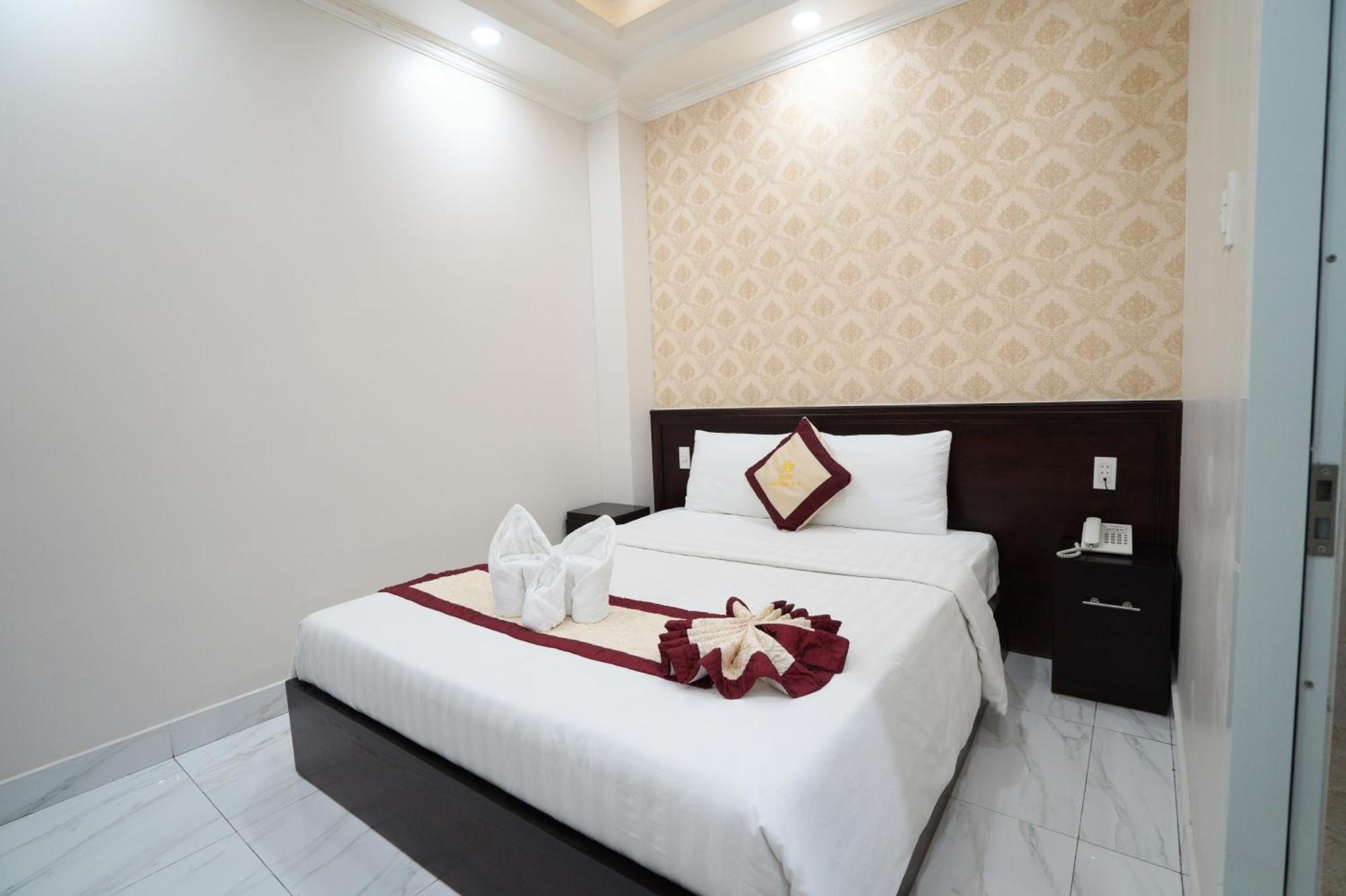 Sumi Hotel Go Vap Ho Chi Minh Zewnętrze zdjęcie