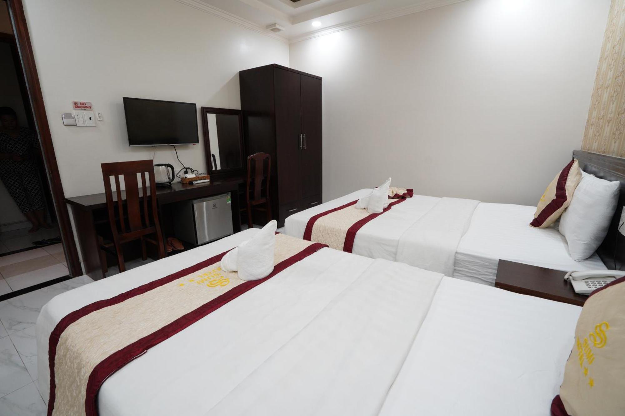 Sumi Hotel Go Vap Ho Chi Minh Zewnętrze zdjęcie