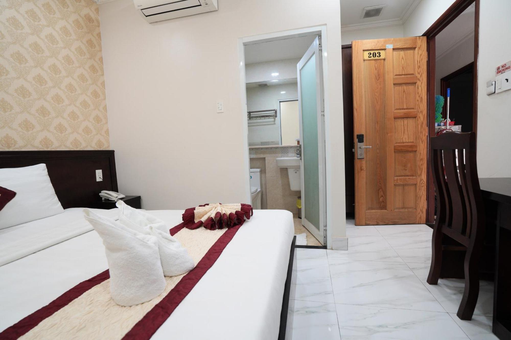 Sumi Hotel Go Vap Ho Chi Minh Zewnętrze zdjęcie