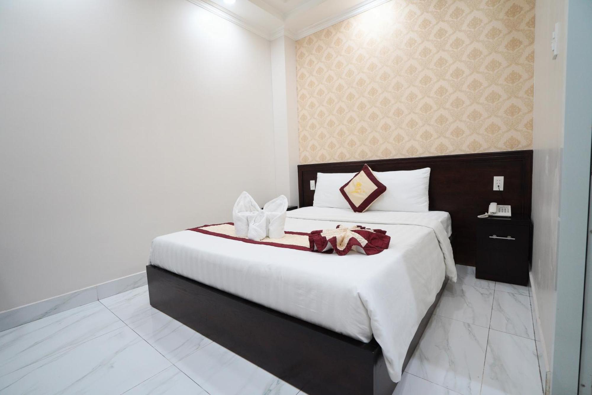 Sumi Hotel Go Vap Ho Chi Minh Zewnętrze zdjęcie