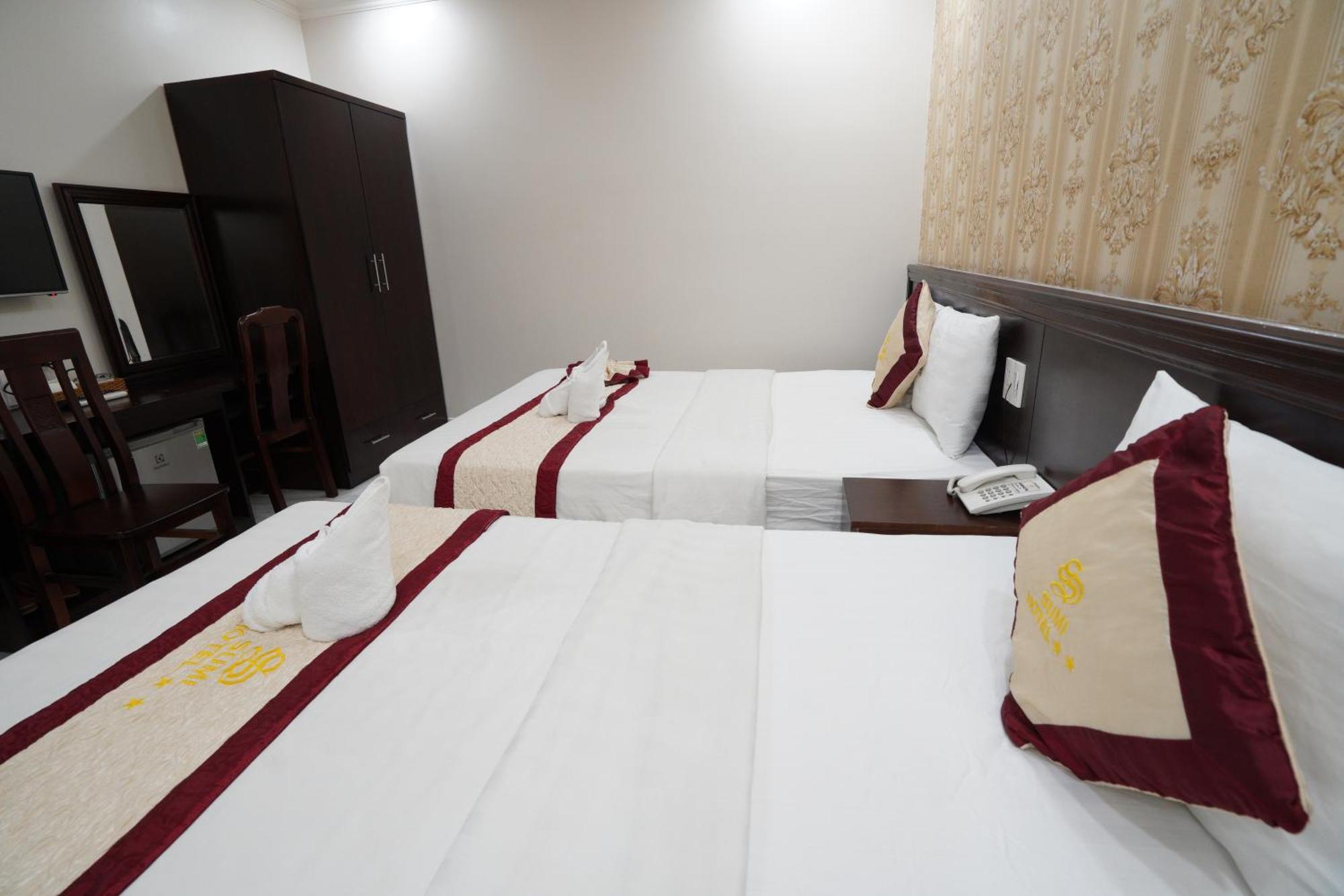 Sumi Hotel Go Vap Ho Chi Minh Zewnętrze zdjęcie