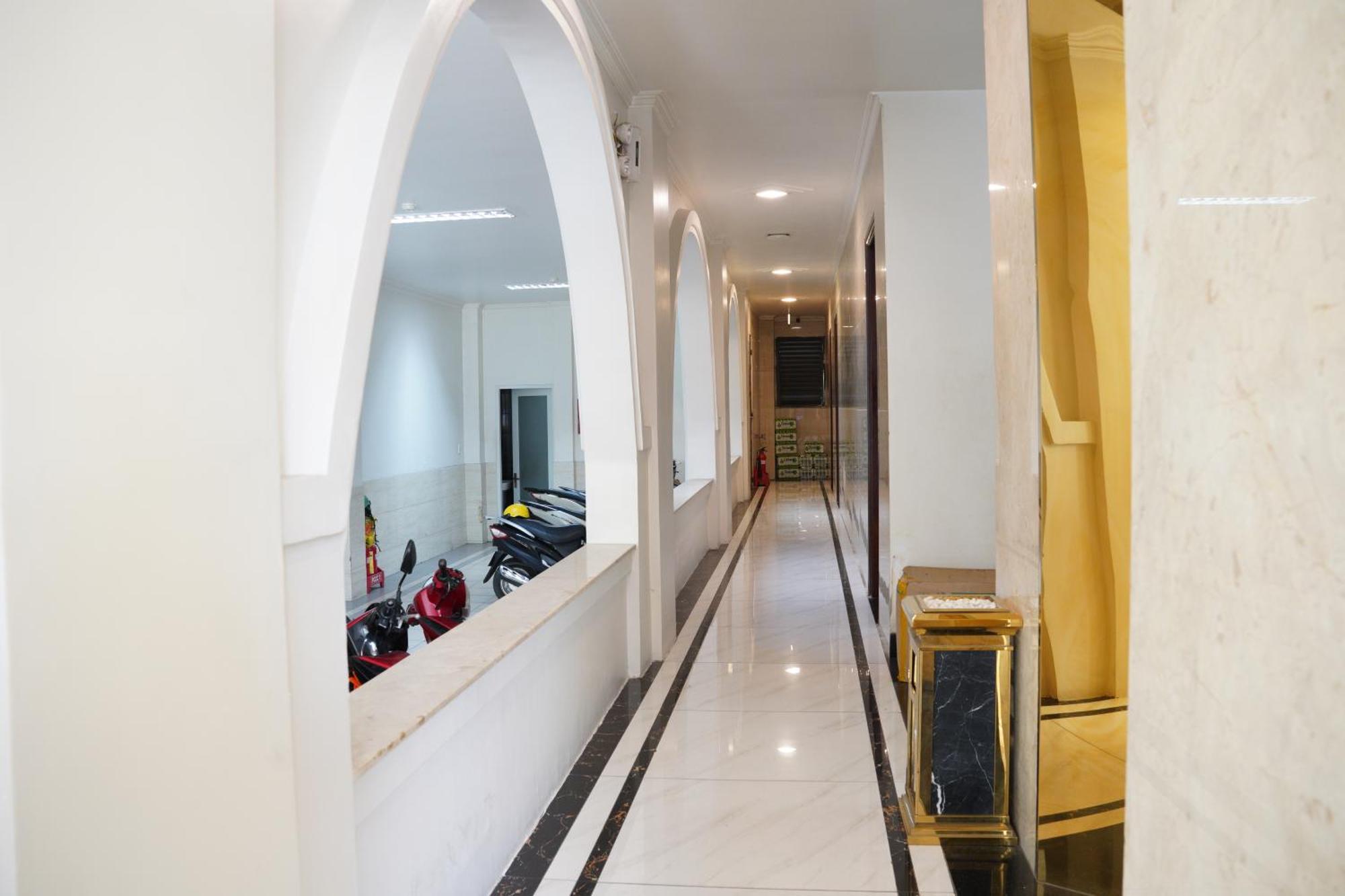 Sumi Hotel Go Vap Ho Chi Minh Zewnętrze zdjęcie
