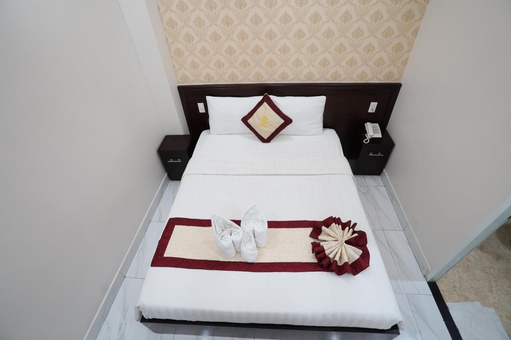 Sumi Hotel Go Vap Ho Chi Minh Zewnętrze zdjęcie