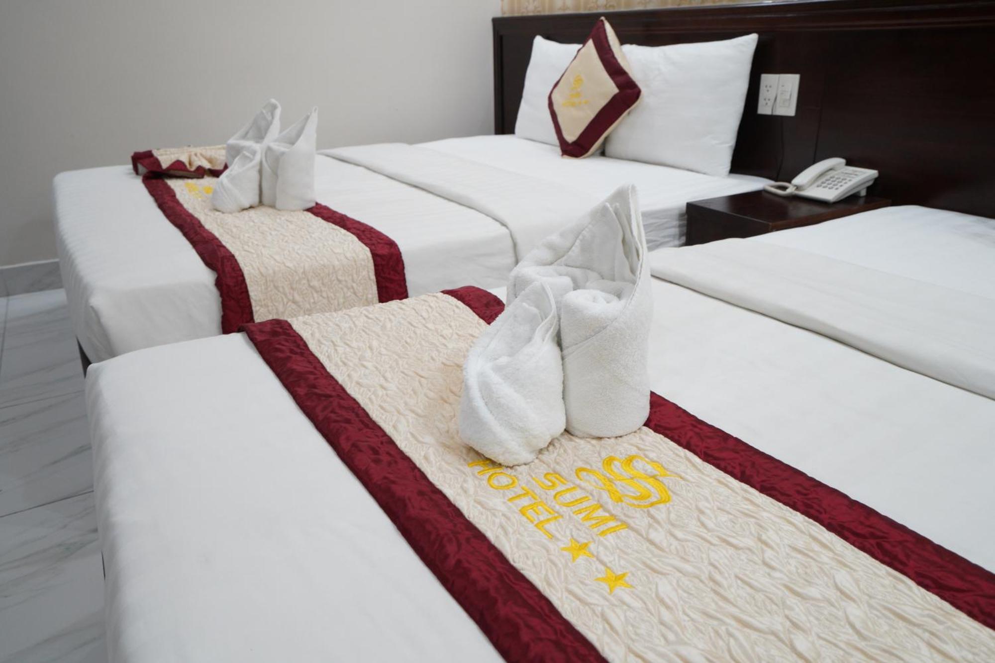 Sumi Hotel Go Vap Ho Chi Minh Zewnętrze zdjęcie