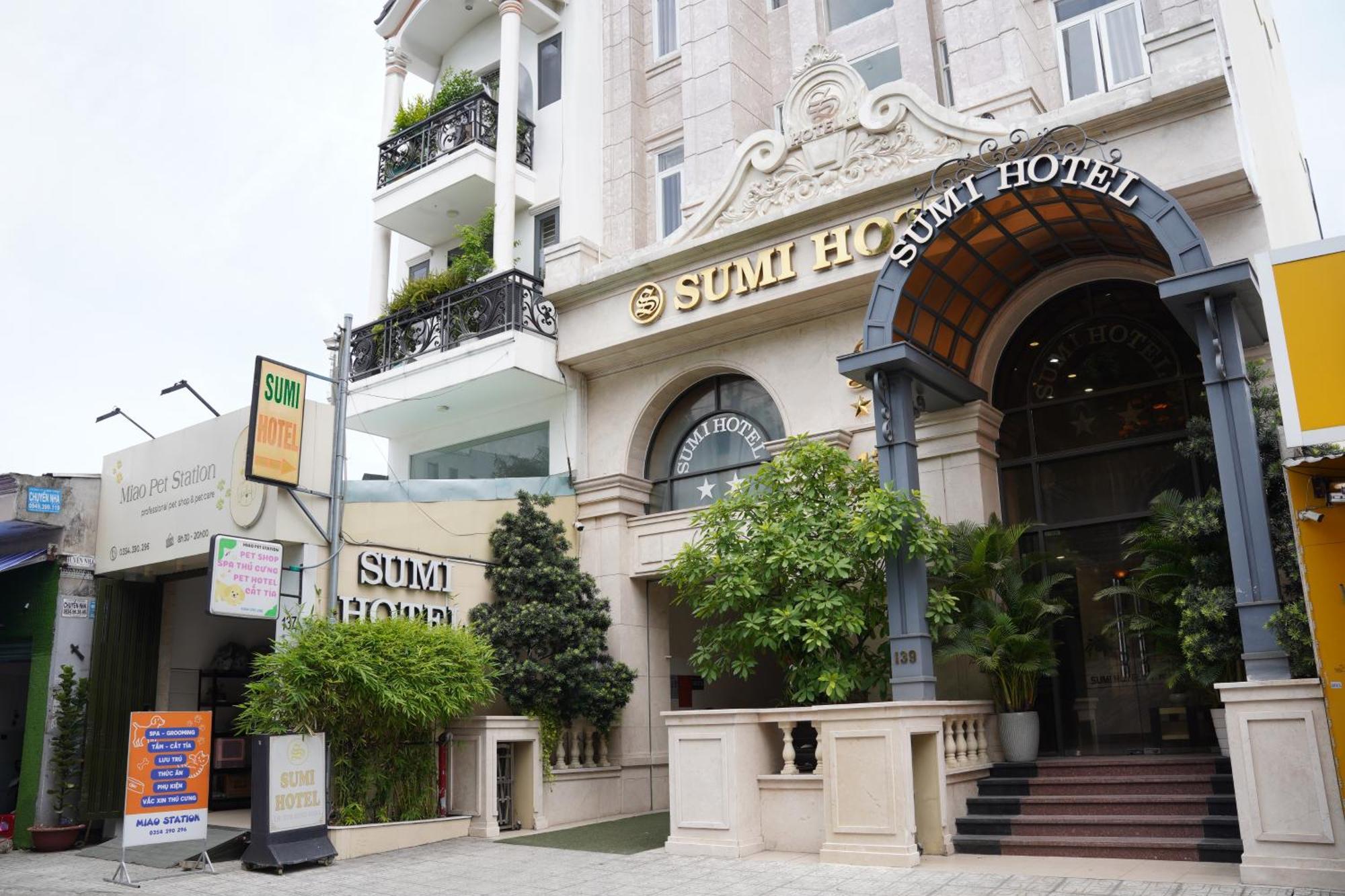 Sumi Hotel Go Vap Ho Chi Minh Zewnętrze zdjęcie