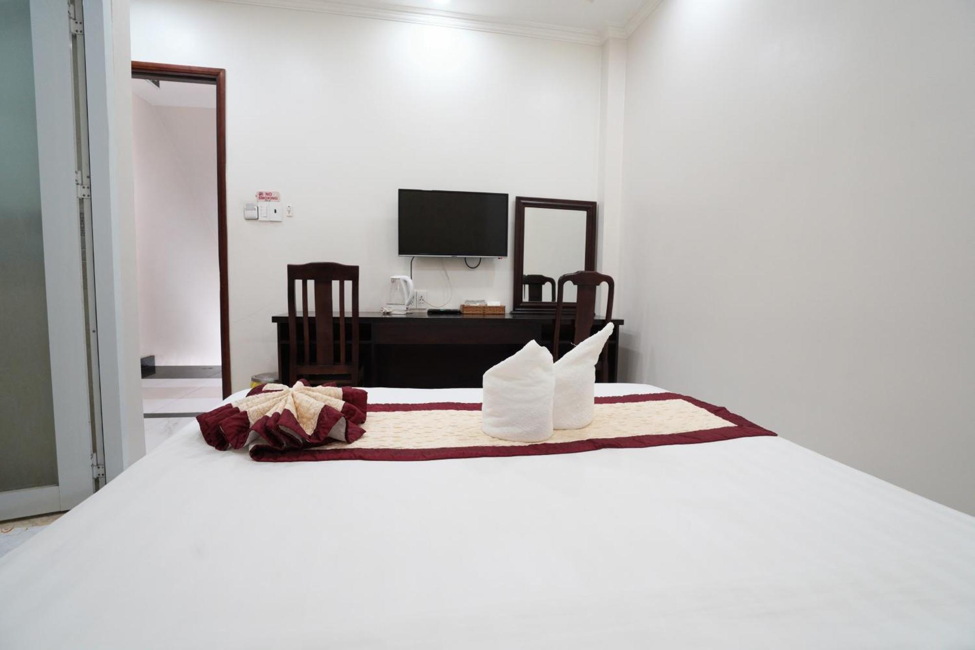 Sumi Hotel Go Vap Ho Chi Minh Zewnętrze zdjęcie