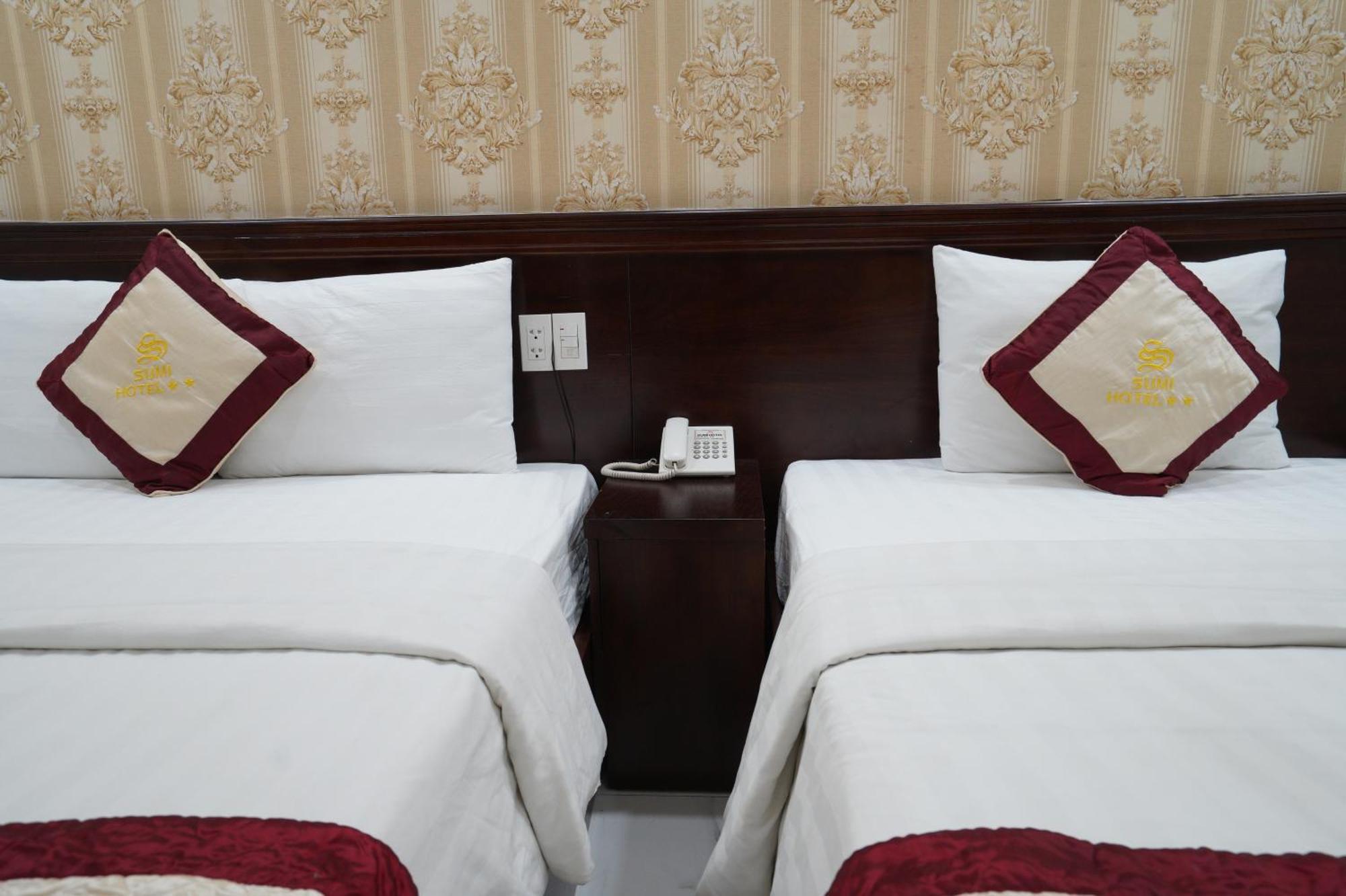 Sumi Hotel Go Vap Ho Chi Minh Zewnętrze zdjęcie