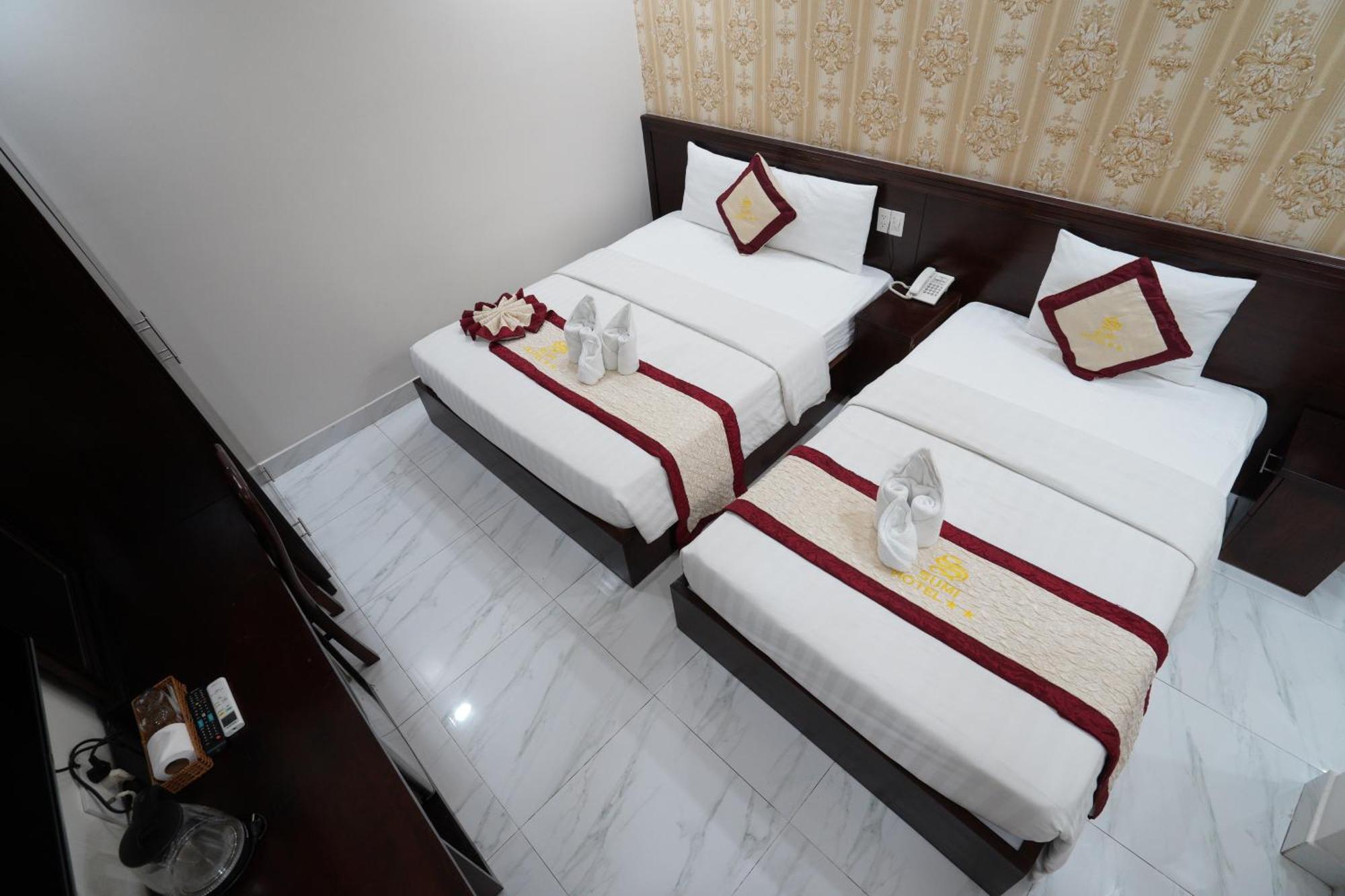 Sumi Hotel Go Vap Ho Chi Minh Zewnętrze zdjęcie