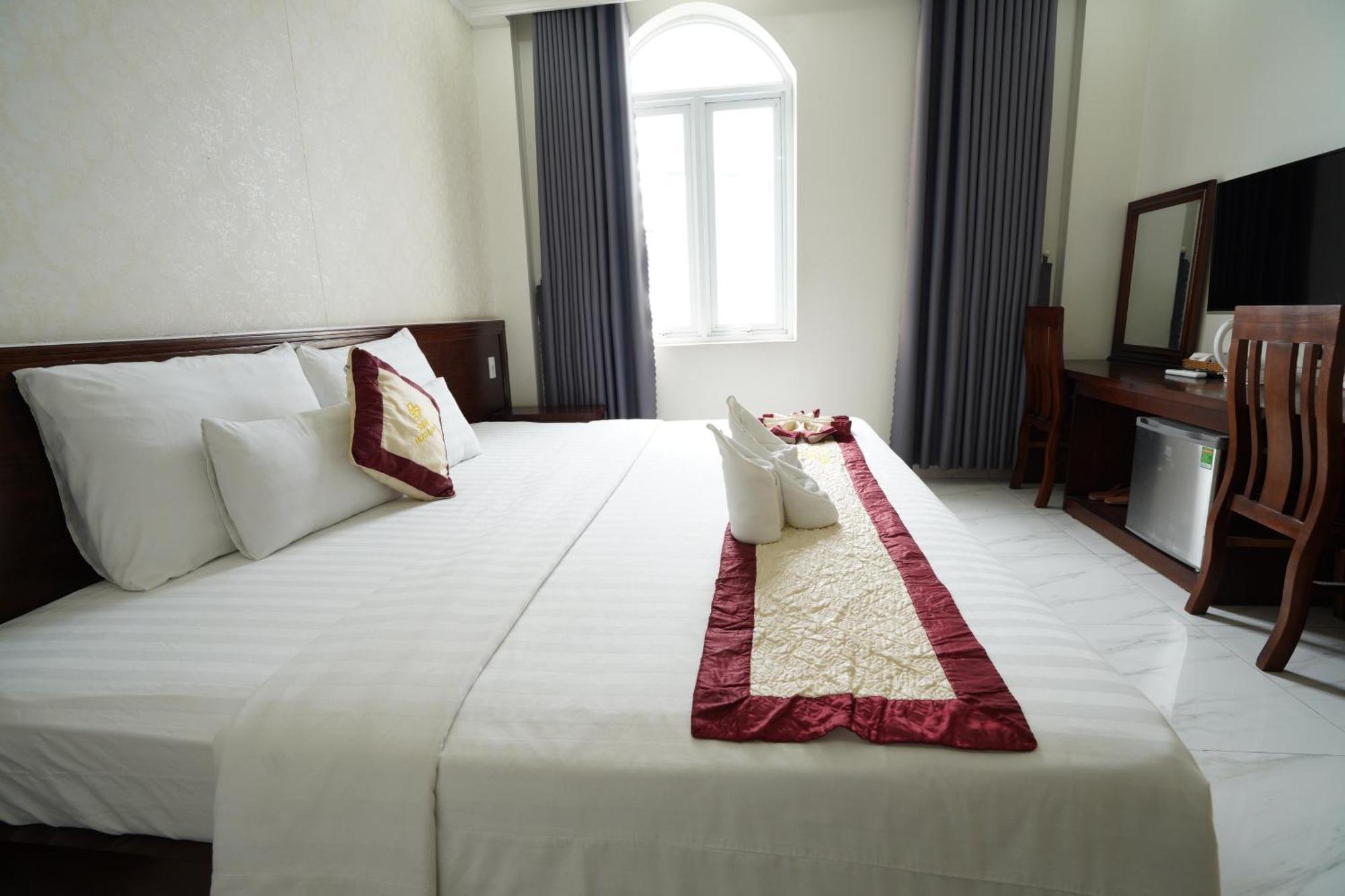 Sumi Hotel Go Vap Ho Chi Minh Zewnętrze zdjęcie