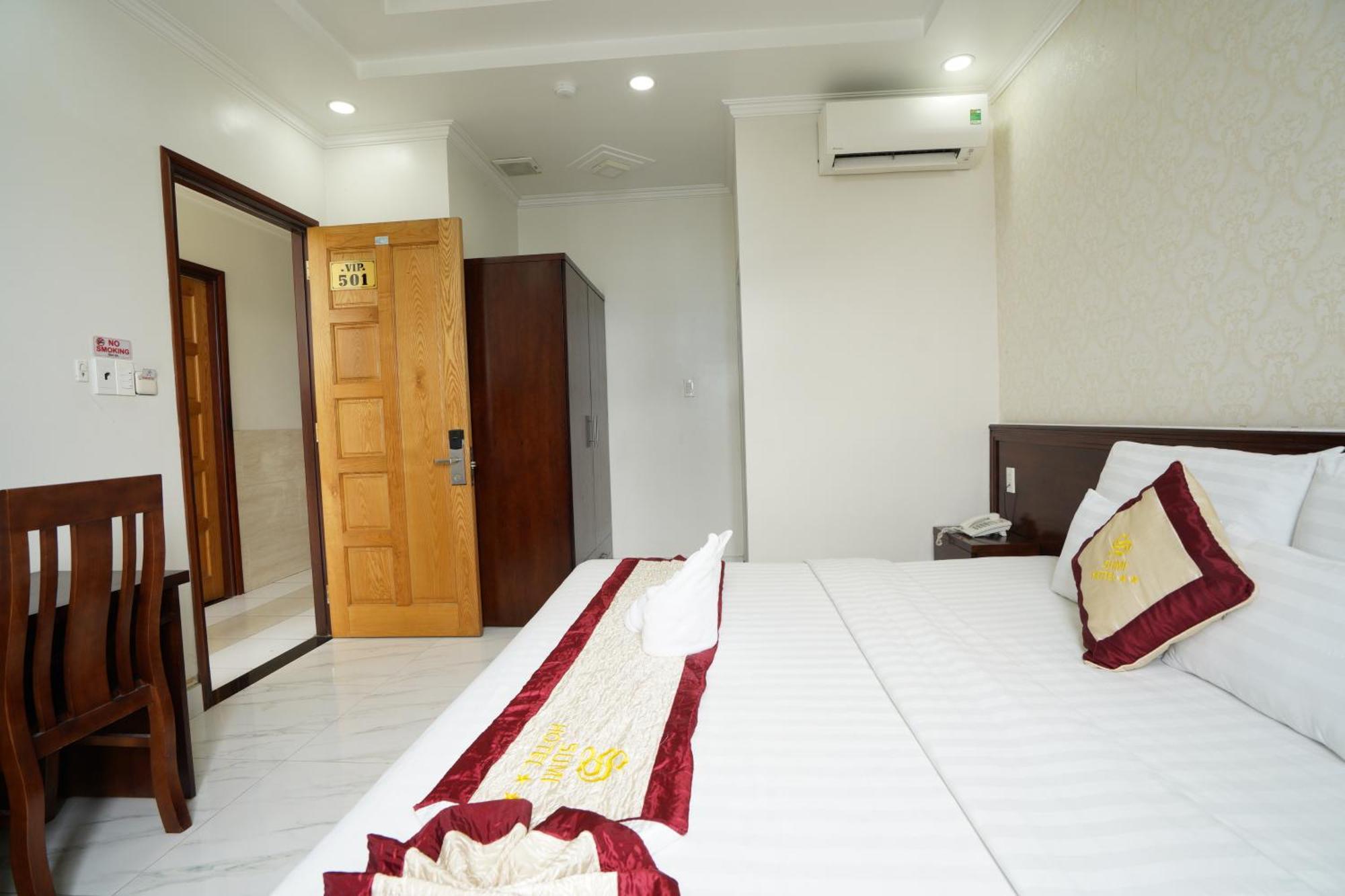 Sumi Hotel Go Vap Ho Chi Minh Zewnętrze zdjęcie