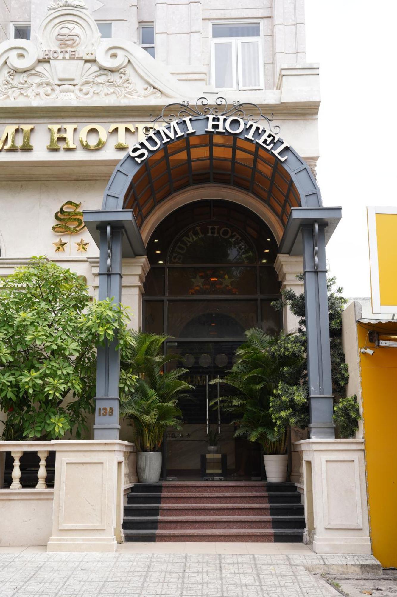 Sumi Hotel Go Vap Ho Chi Minh Zewnętrze zdjęcie