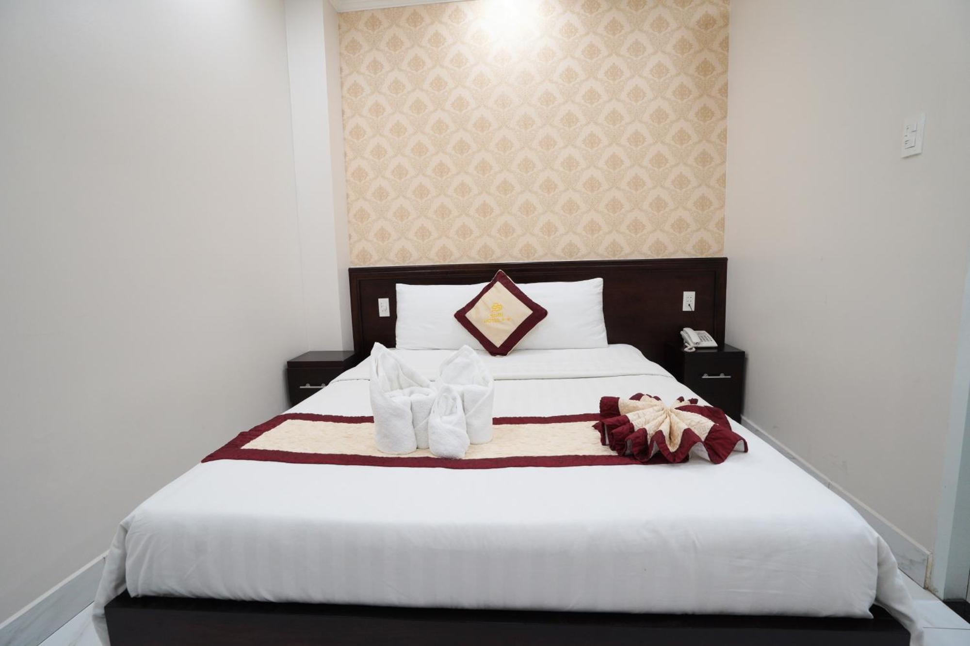 Sumi Hotel Go Vap Ho Chi Minh Zewnętrze zdjęcie