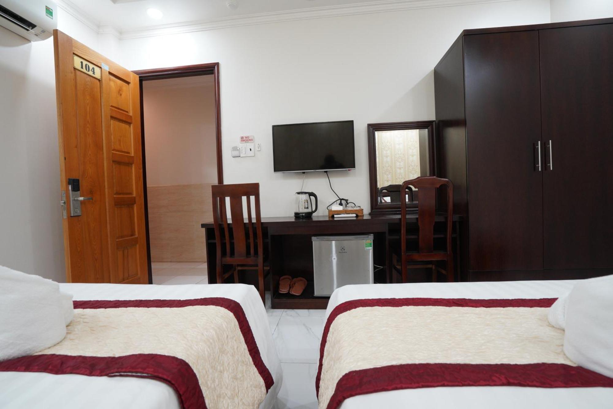 Sumi Hotel Go Vap Ho Chi Minh Zewnętrze zdjęcie