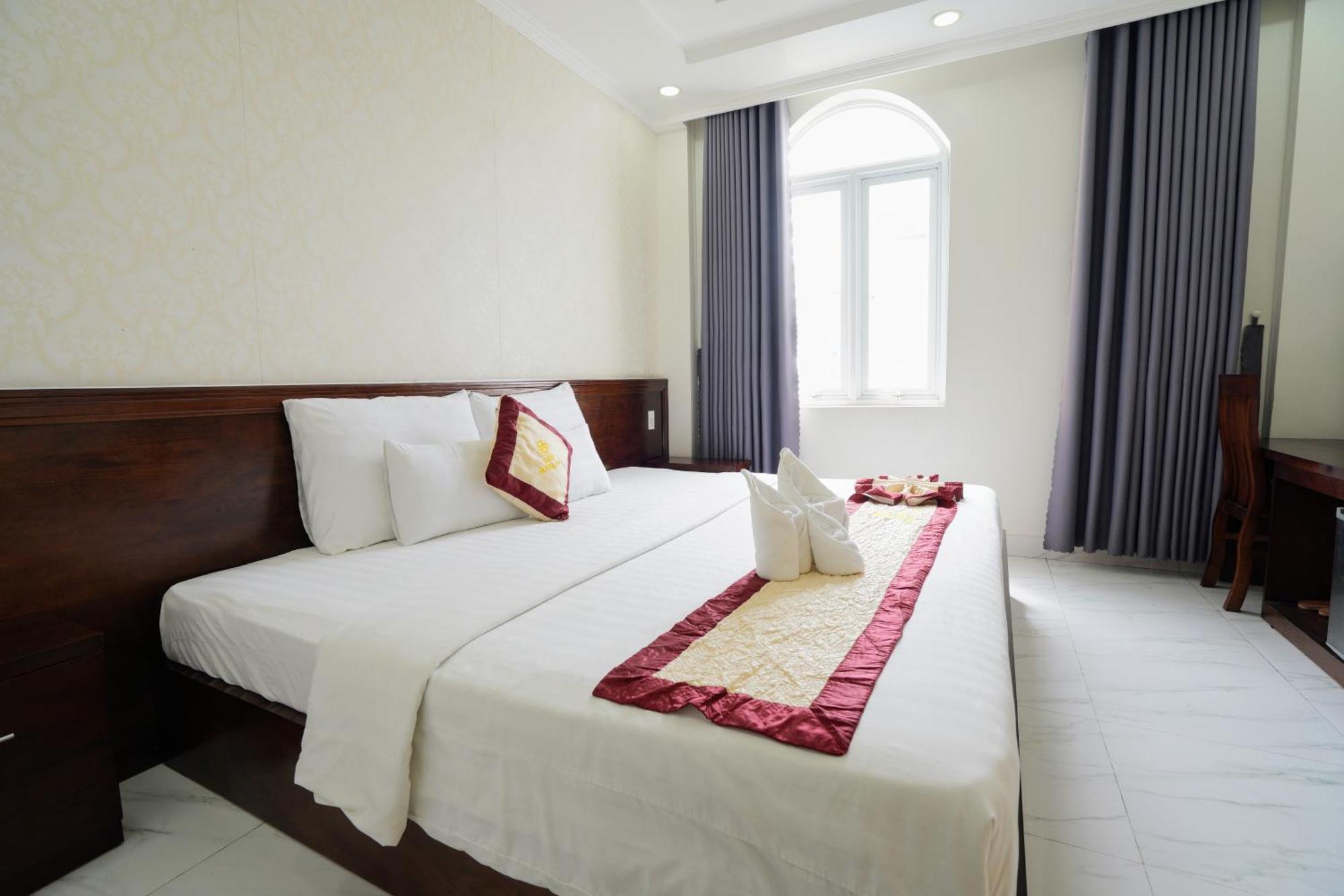 Sumi Hotel Go Vap Ho Chi Minh Zewnętrze zdjęcie