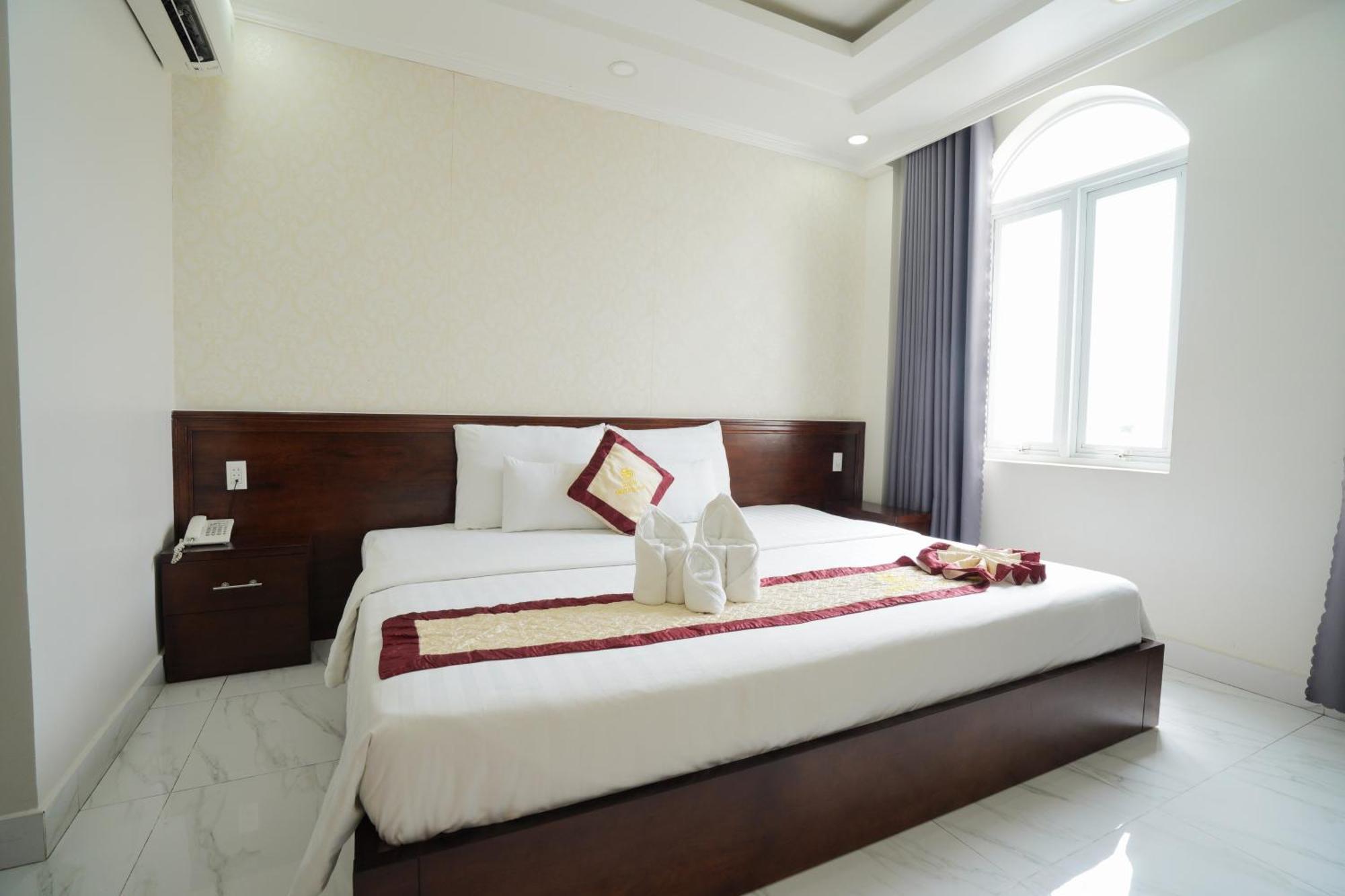 Sumi Hotel Go Vap Ho Chi Minh Zewnętrze zdjęcie