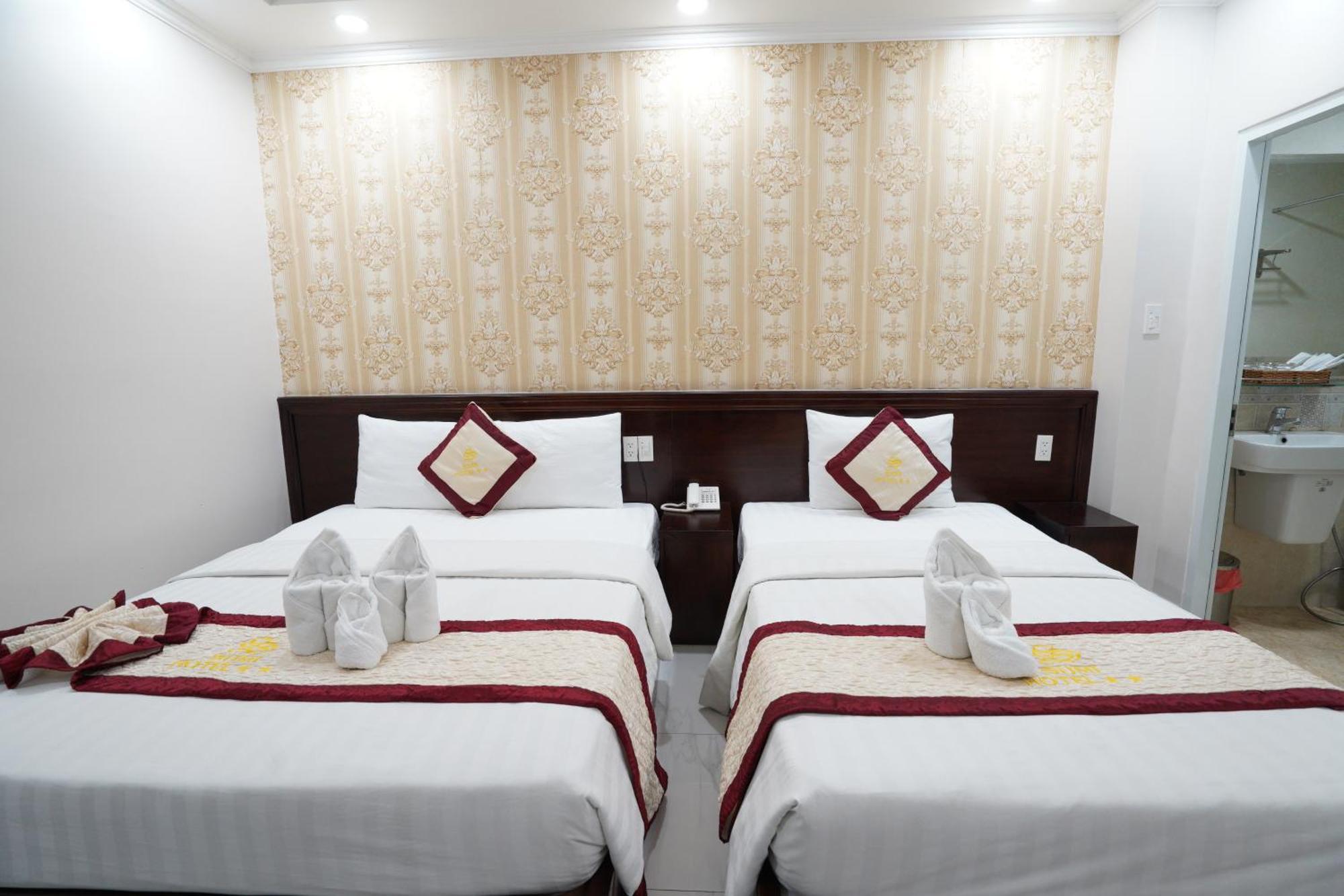 Sumi Hotel Go Vap Ho Chi Minh Zewnętrze zdjęcie