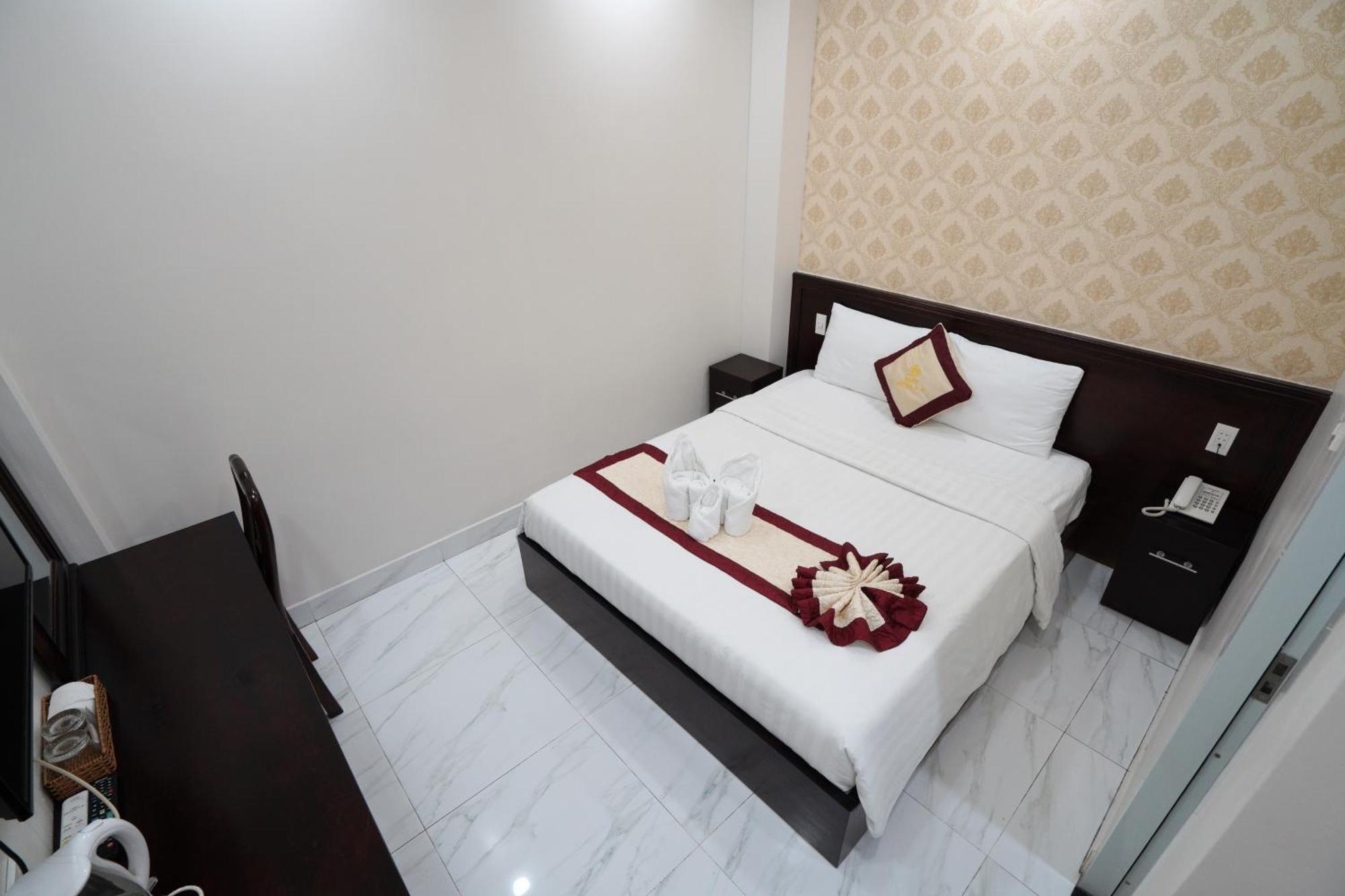 Sumi Hotel Go Vap Ho Chi Minh Zewnętrze zdjęcie