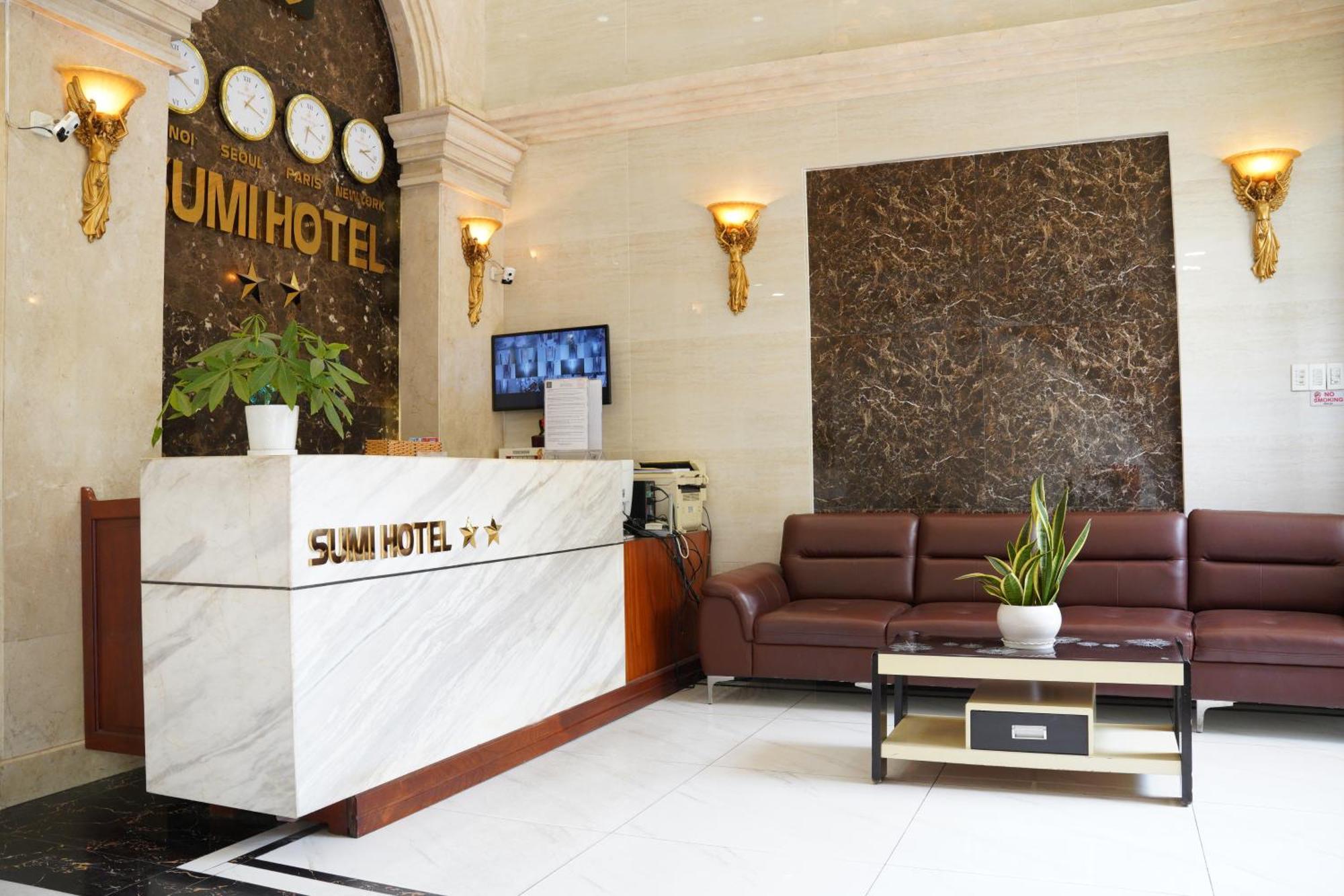 Sumi Hotel Go Vap Ho Chi Minh Zewnętrze zdjęcie