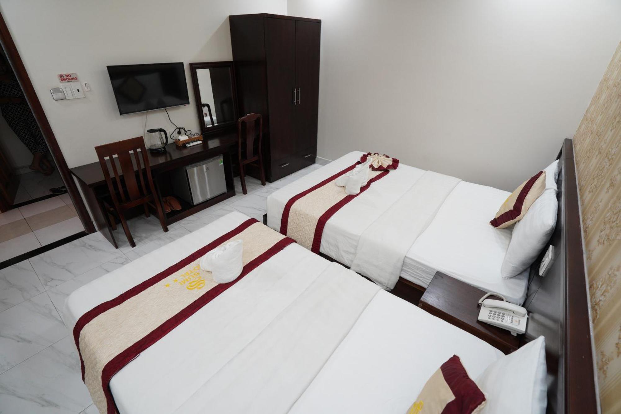 Sumi Hotel Go Vap Ho Chi Minh Zewnętrze zdjęcie