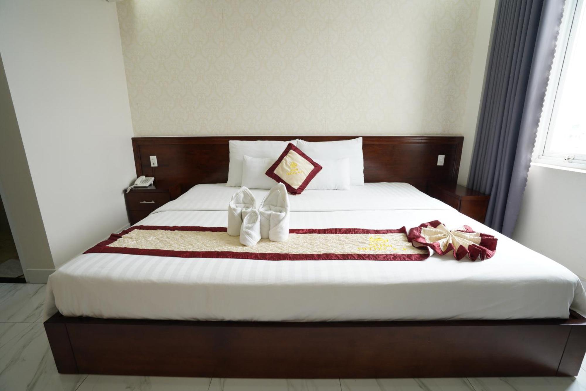 Sumi Hotel Go Vap Ho Chi Minh Zewnętrze zdjęcie