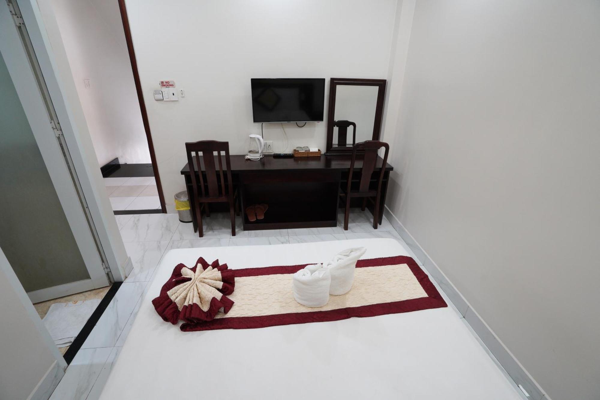 Sumi Hotel Go Vap Ho Chi Minh Zewnętrze zdjęcie