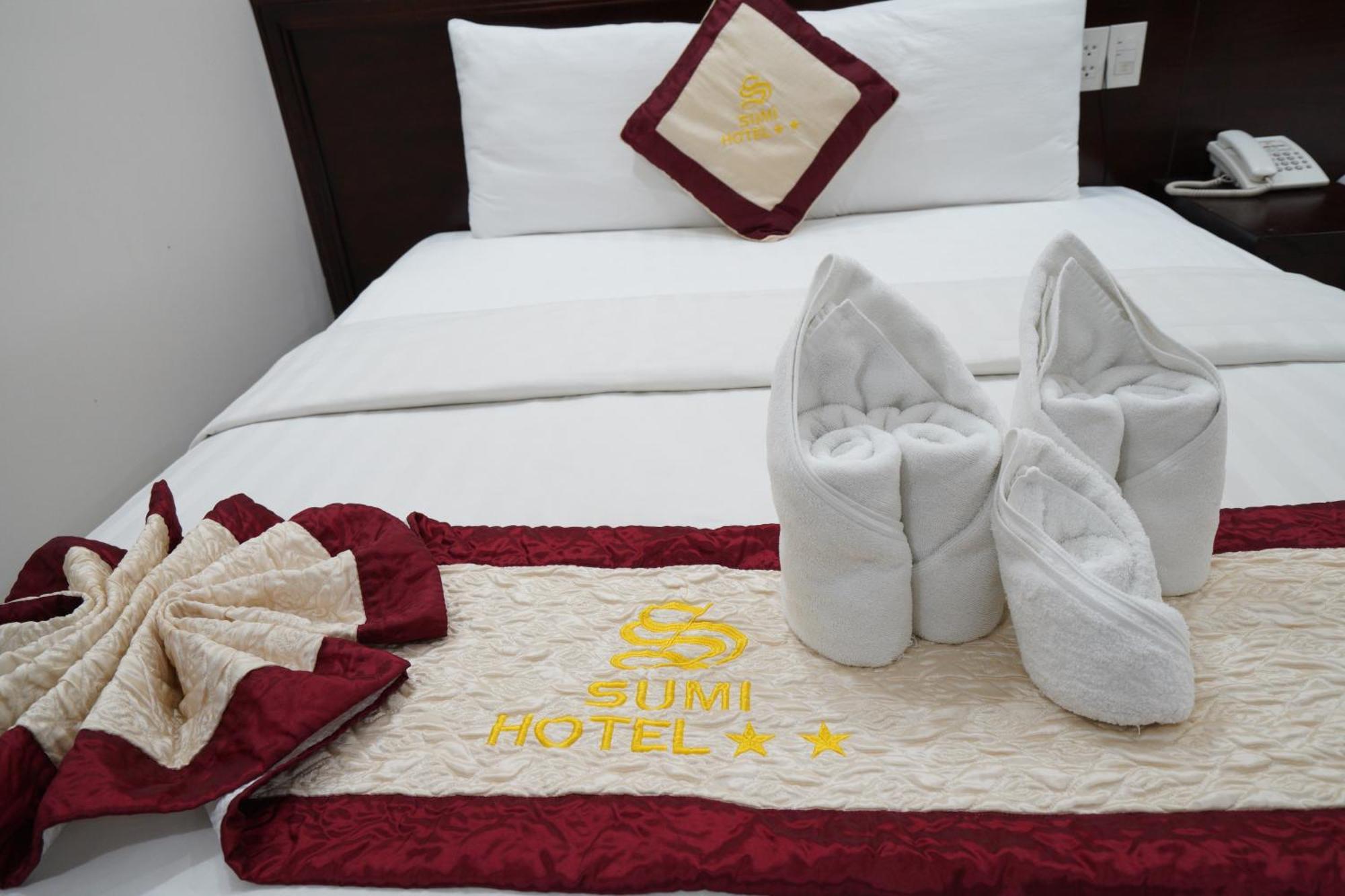 Sumi Hotel Go Vap Ho Chi Minh Zewnętrze zdjęcie