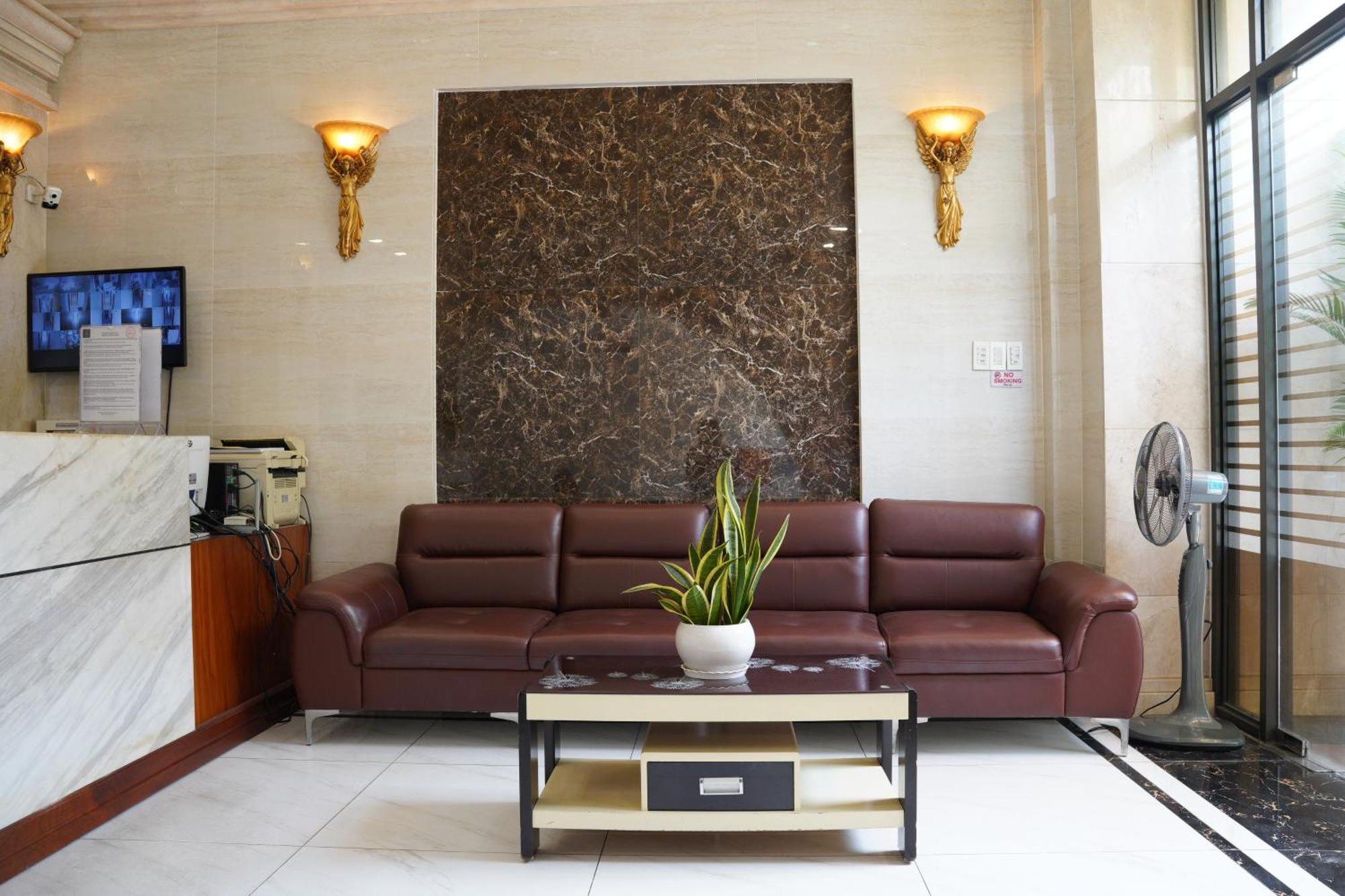 Sumi Hotel Go Vap Ho Chi Minh Zewnętrze zdjęcie