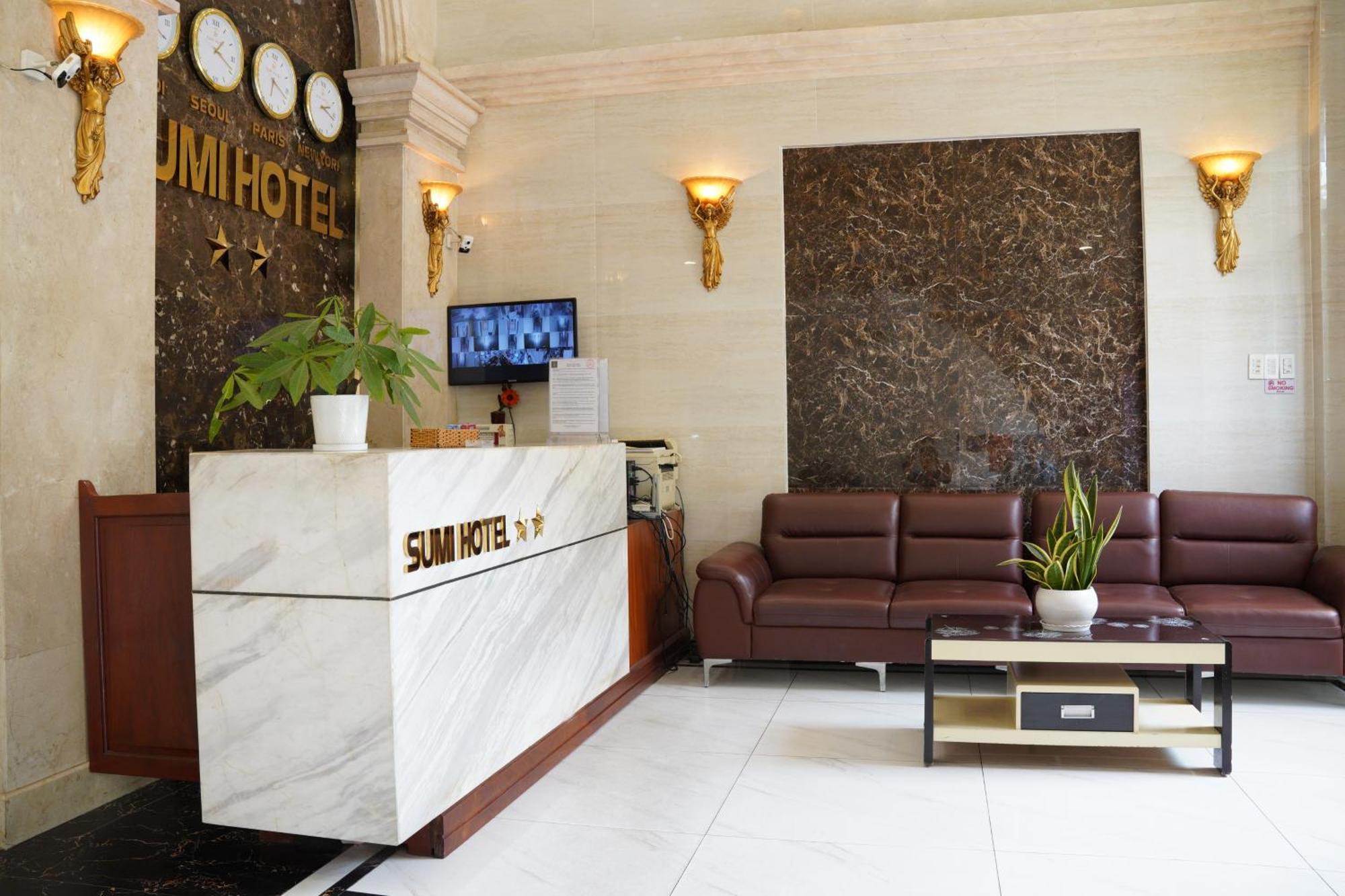 Sumi Hotel Go Vap Ho Chi Minh Zewnętrze zdjęcie