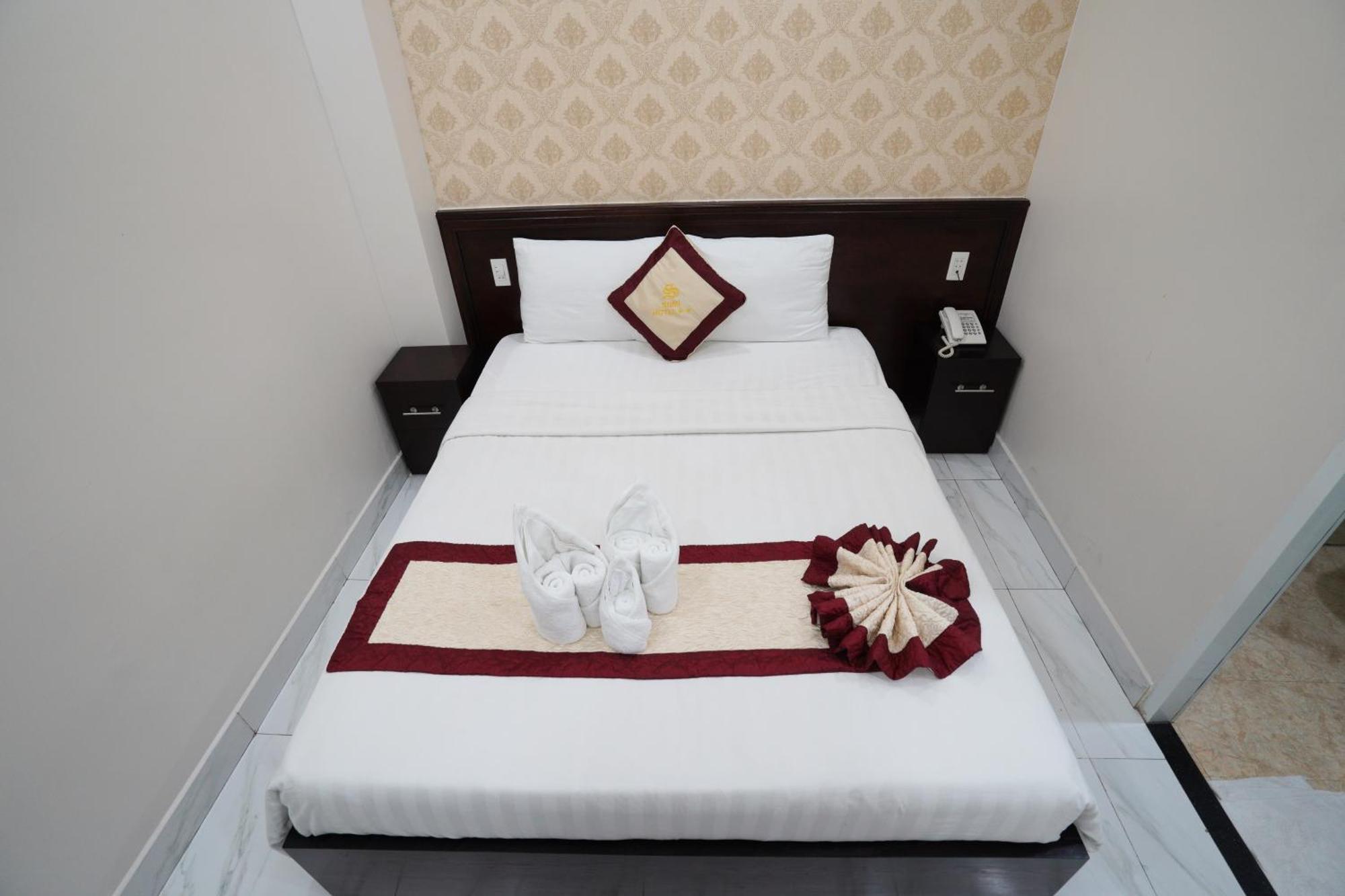 Sumi Hotel Go Vap Ho Chi Minh Zewnętrze zdjęcie