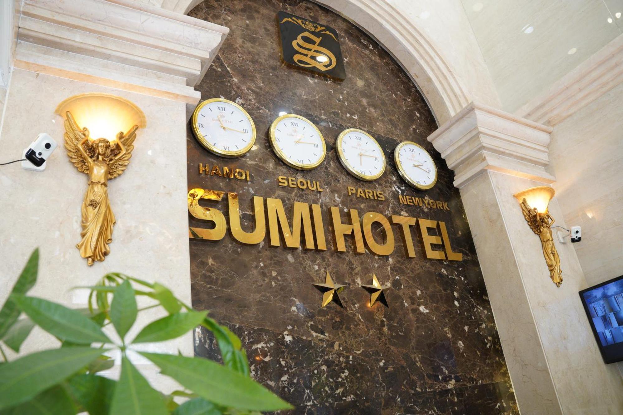 Sumi Hotel Go Vap Ho Chi Minh Zewnętrze zdjęcie