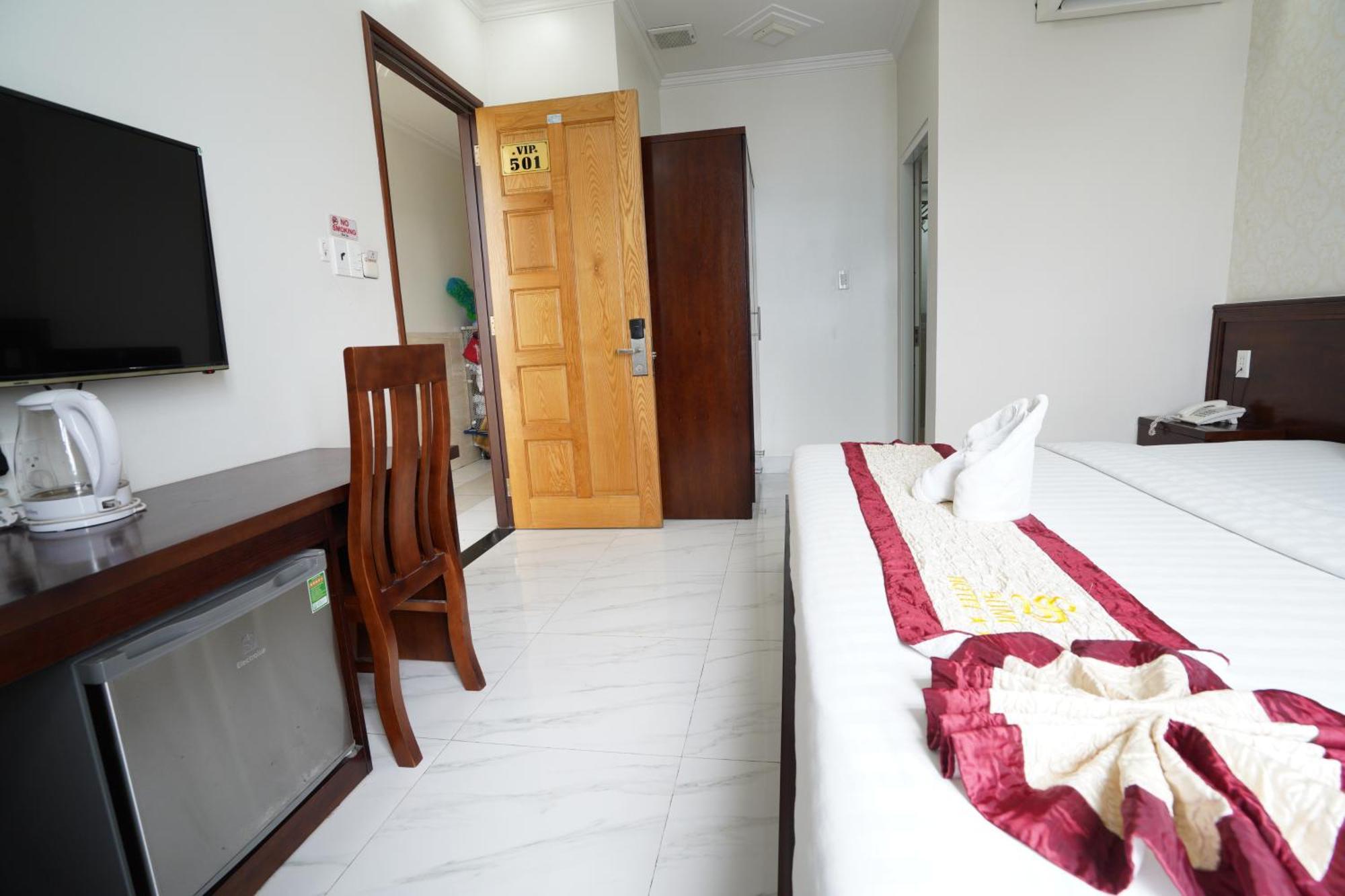 Sumi Hotel Go Vap Ho Chi Minh Zewnętrze zdjęcie