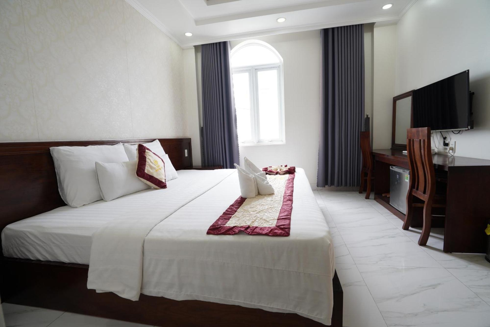 Sumi Hotel Go Vap Ho Chi Minh Zewnętrze zdjęcie