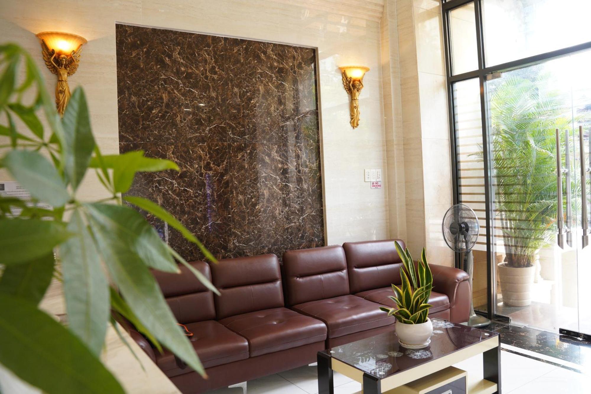 Sumi Hotel Go Vap Ho Chi Minh Zewnętrze zdjęcie