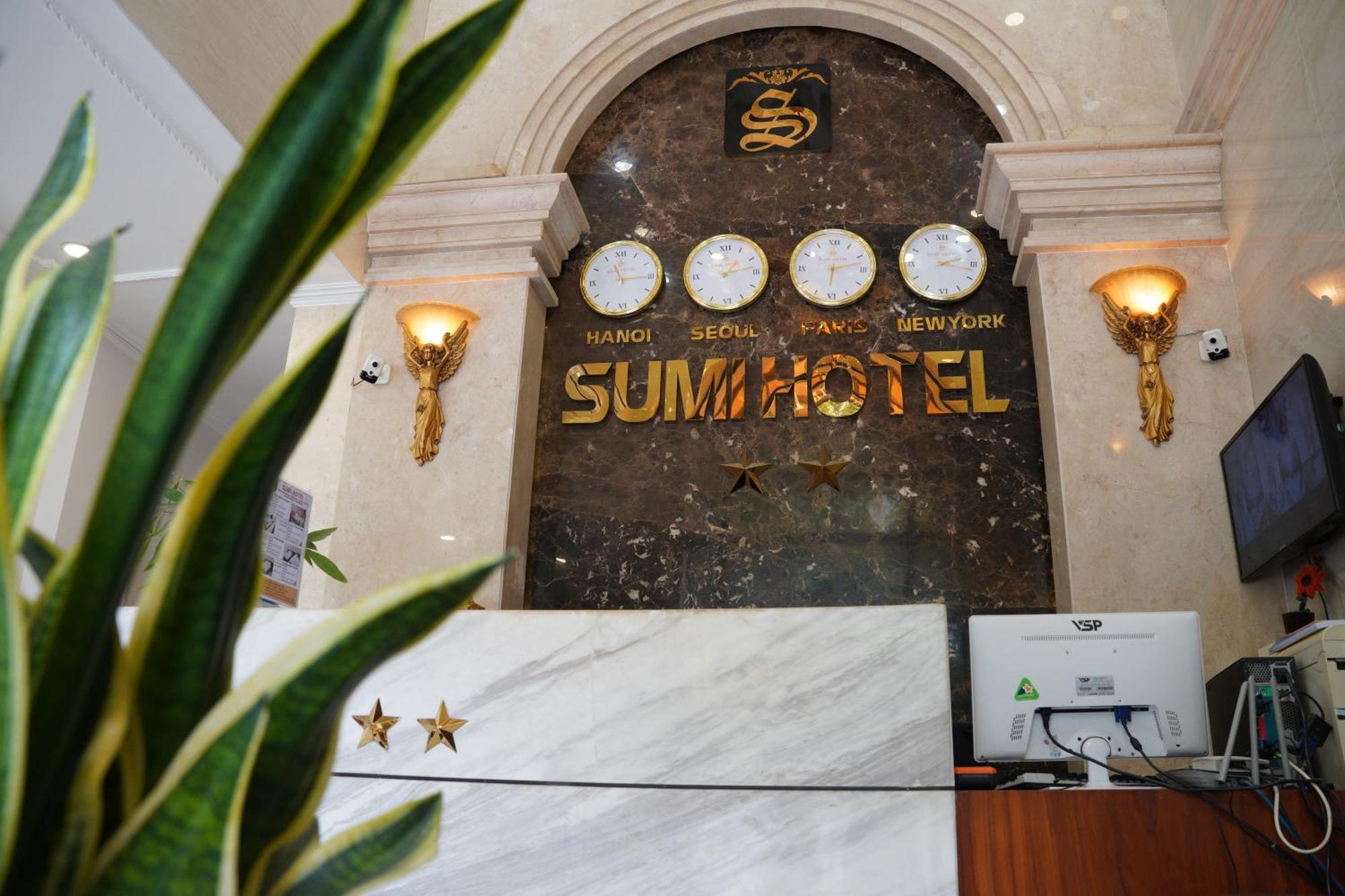 Sumi Hotel Go Vap Ho Chi Minh Zewnętrze zdjęcie