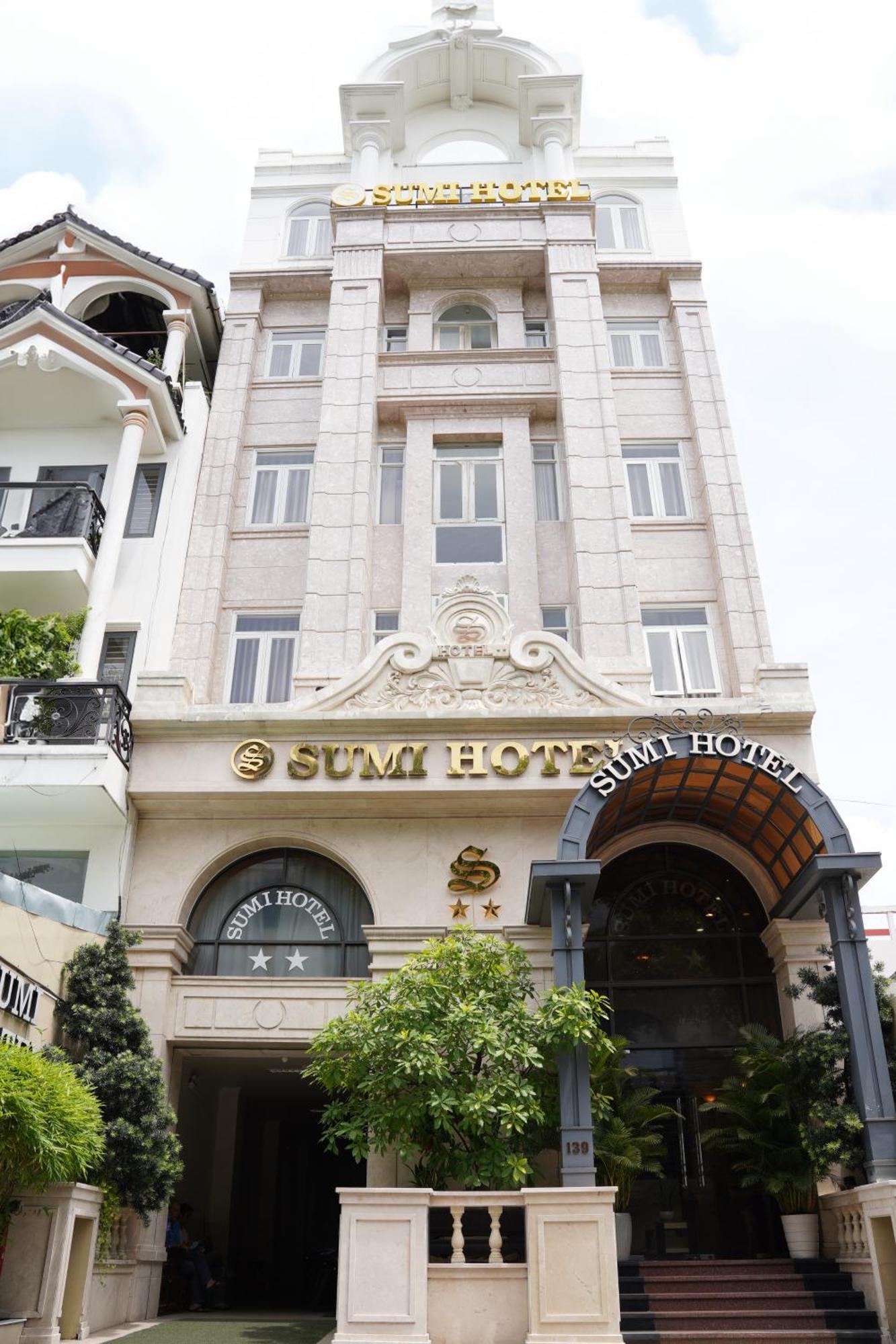 Sumi Hotel Go Vap Ho Chi Minh Zewnętrze zdjęcie