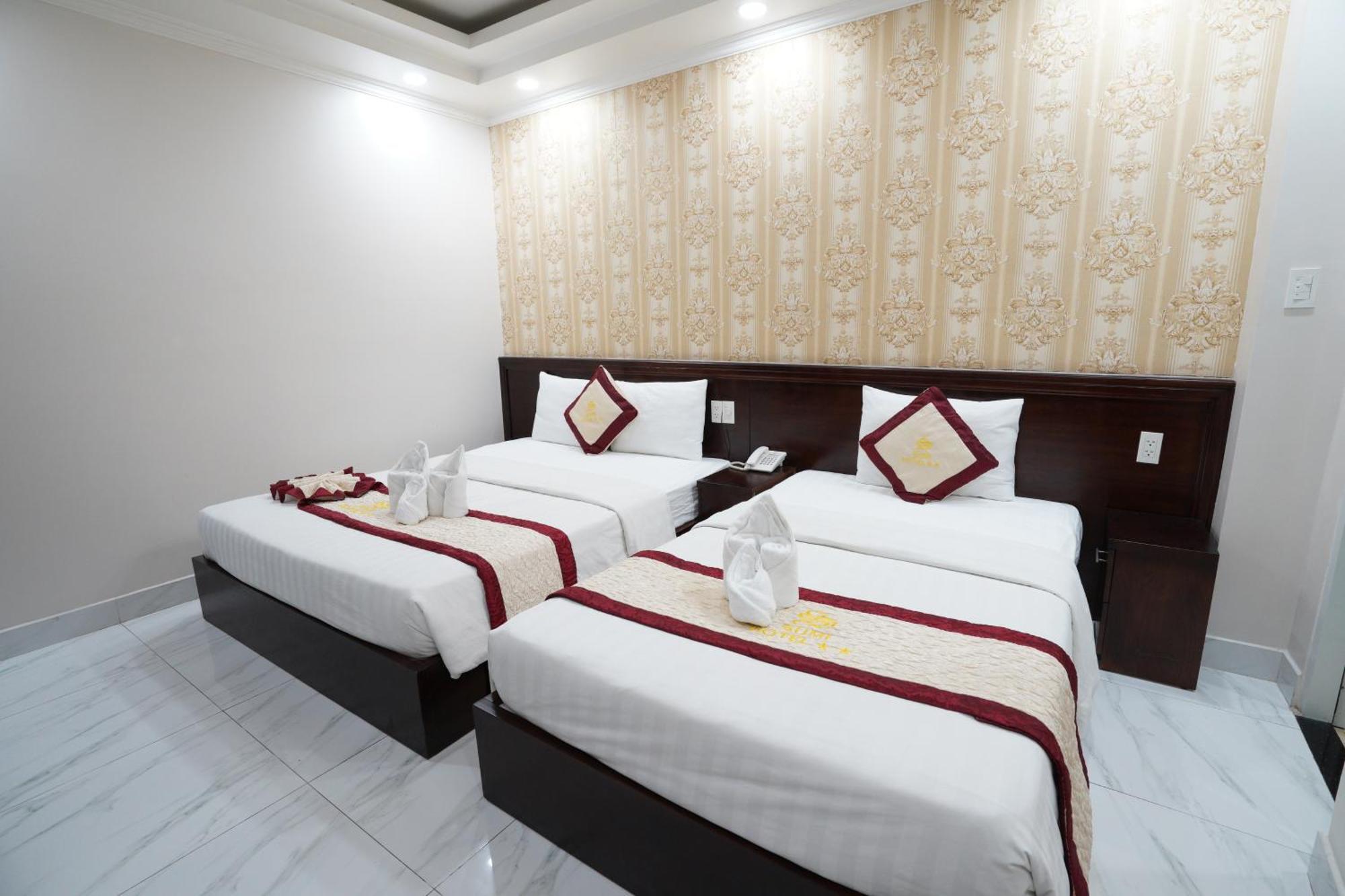 Sumi Hotel Go Vap Ho Chi Minh Zewnętrze zdjęcie