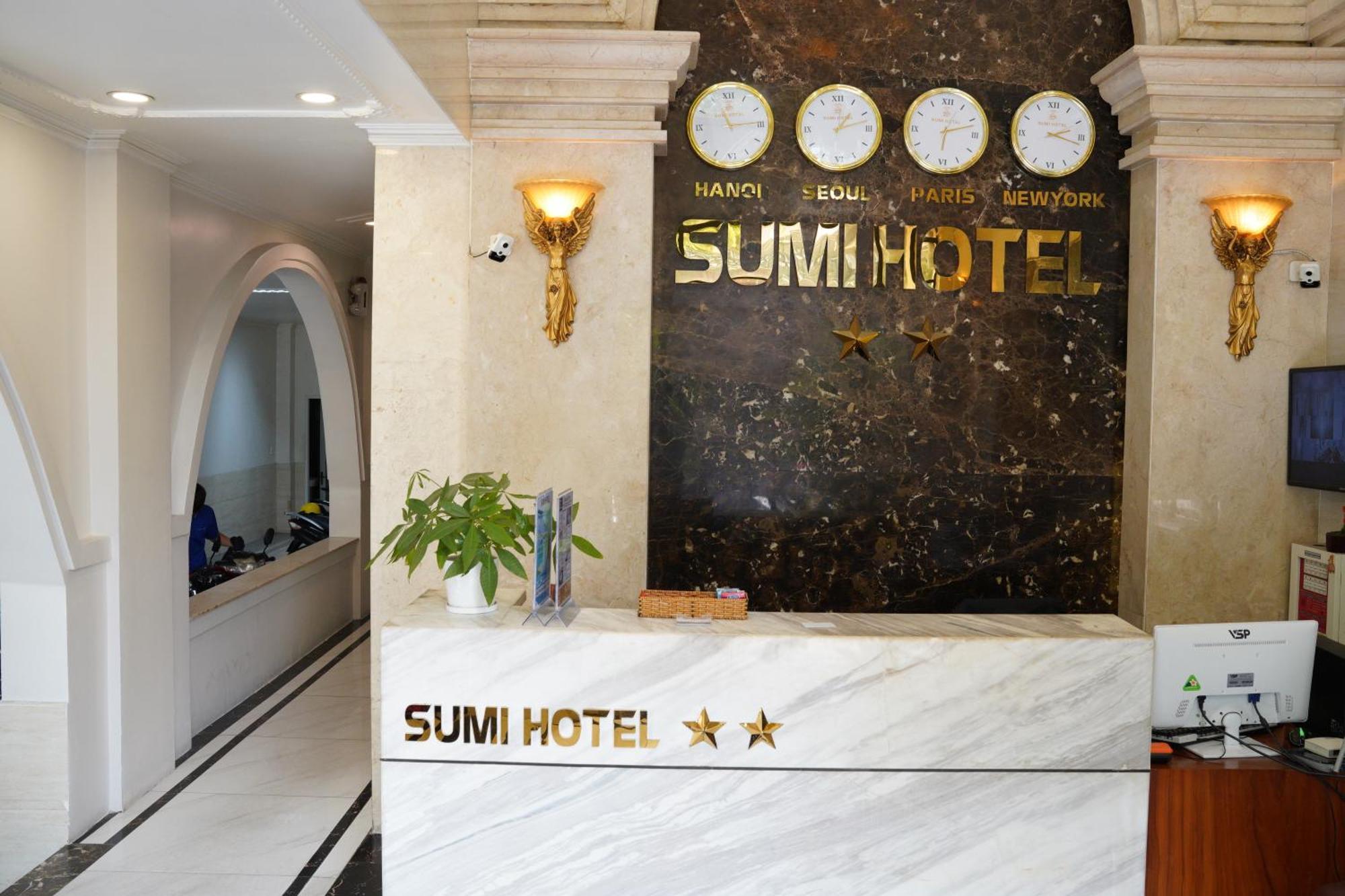 Sumi Hotel Go Vap Ho Chi Minh Zewnętrze zdjęcie