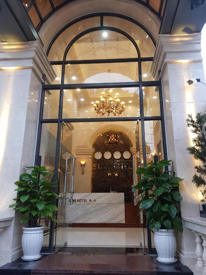 Sumi Hotel Go Vap Ho Chi Minh Zewnętrze zdjęcie