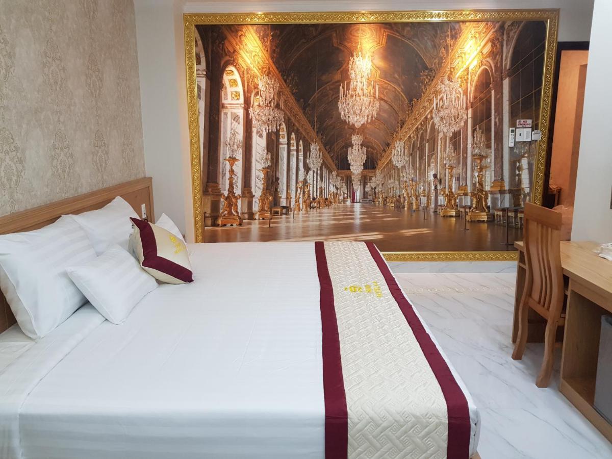 Sumi Hotel Go Vap Ho Chi Minh Zewnętrze zdjęcie