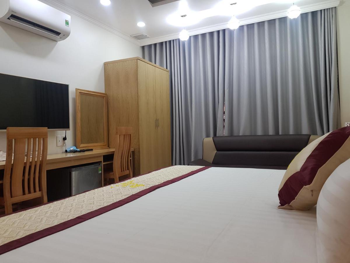 Sumi Hotel Go Vap Ho Chi Minh Zewnętrze zdjęcie