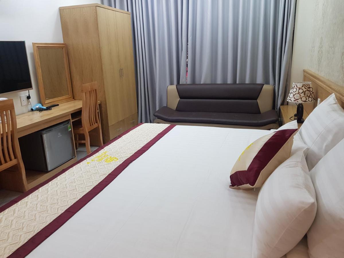 Sumi Hotel Go Vap Ho Chi Minh Zewnętrze zdjęcie