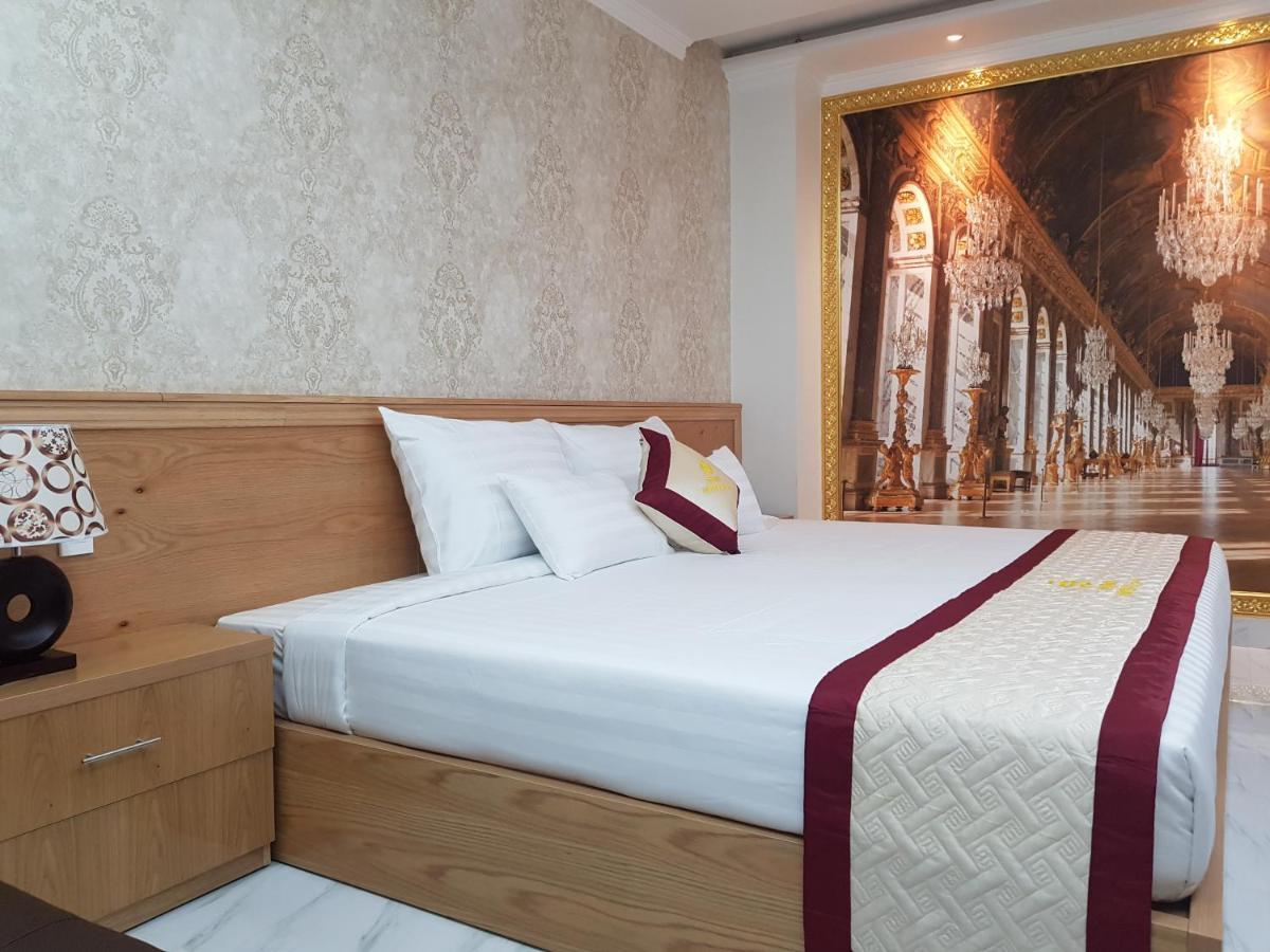 Sumi Hotel Go Vap Ho Chi Minh Zewnętrze zdjęcie