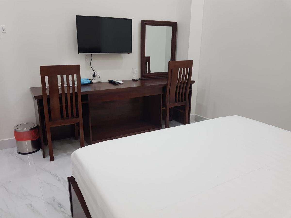 Sumi Hotel Go Vap Ho Chi Minh Zewnętrze zdjęcie