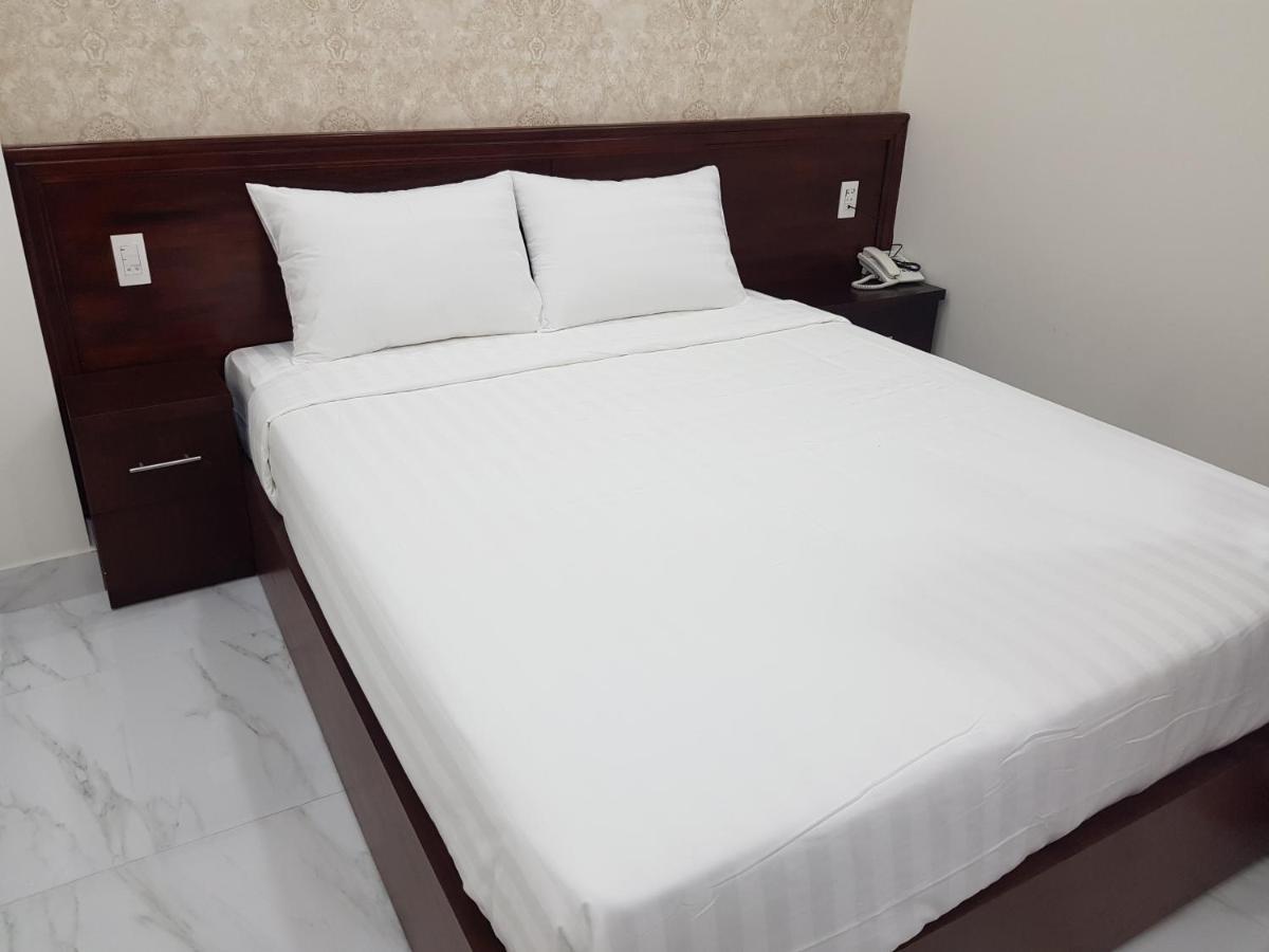 Sumi Hotel Go Vap Ho Chi Minh Zewnętrze zdjęcie